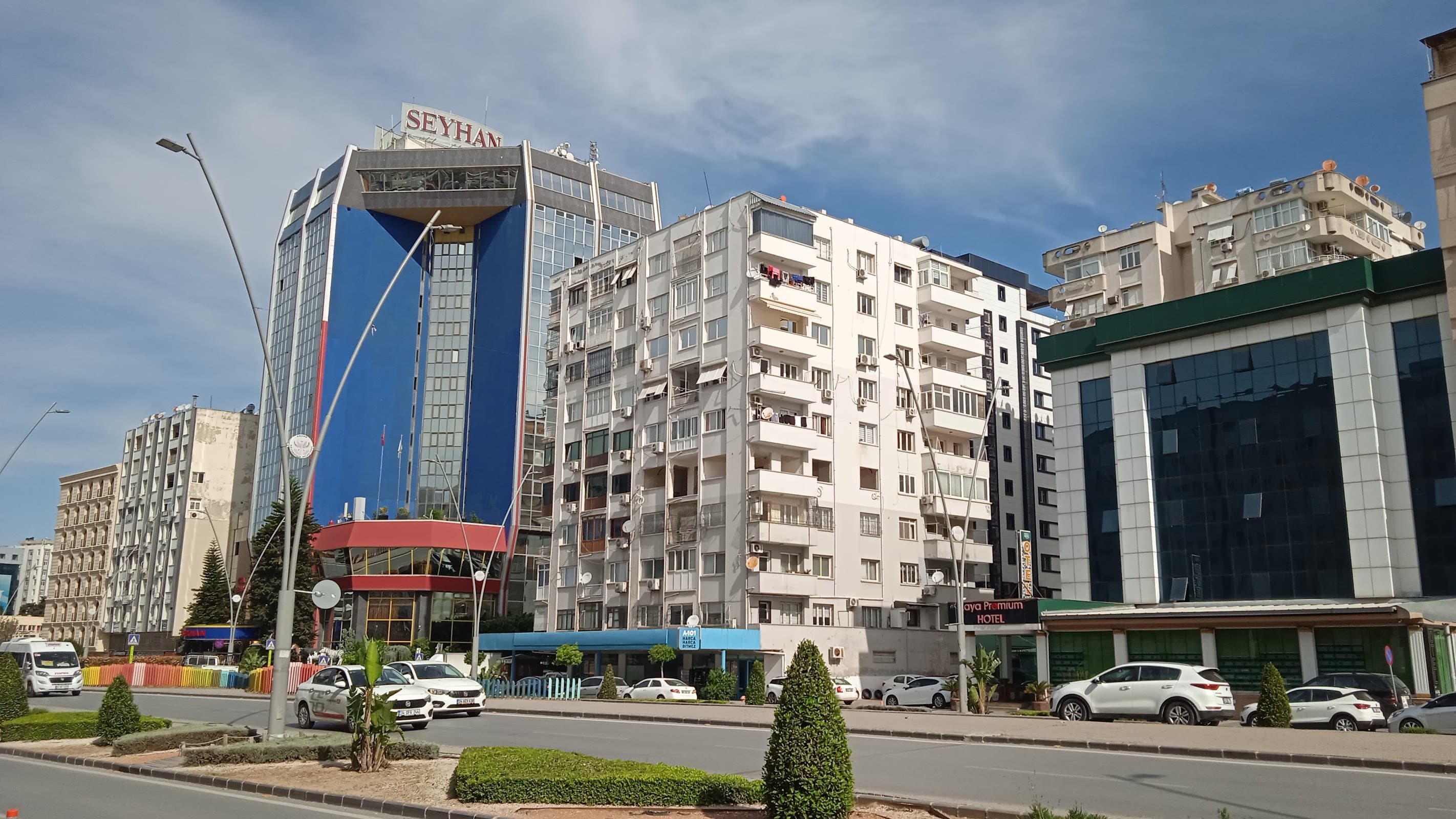 Günep panorama iş merkezi — Seyhan, Adana Business Center fotoğraf 5