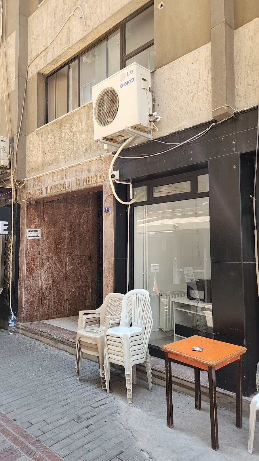 Muzaffer Tuzcuoğlu İş Merkezi — Alsancak, İzmir Hazır Ofis fotoğraf 2