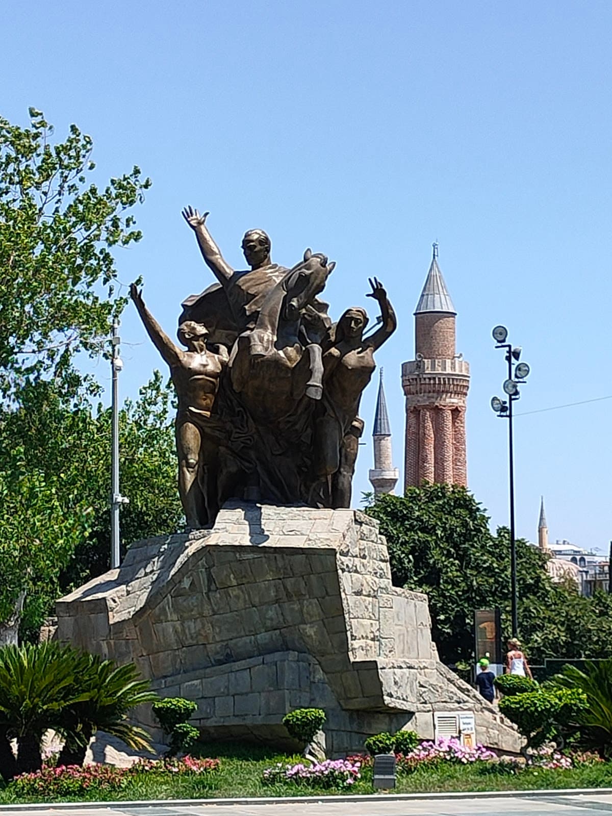 Türk İş Merkezi — Muratpaşa, Antalya Hazır Ofis