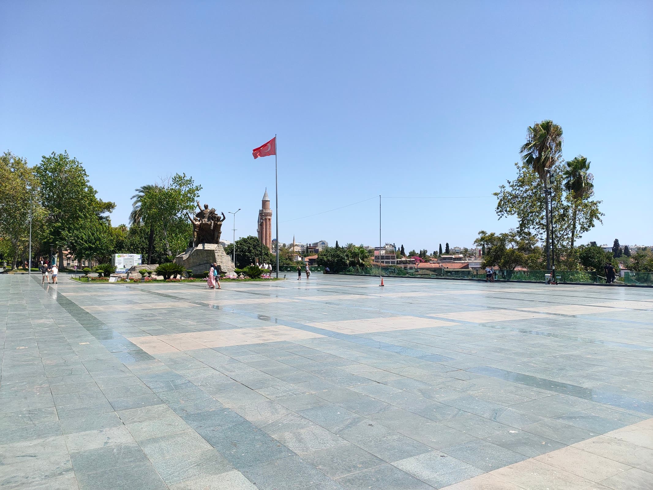 Türk İş Merkezi — Muratpaşa, Antalya Hazır Ofis fotoğraf 3
