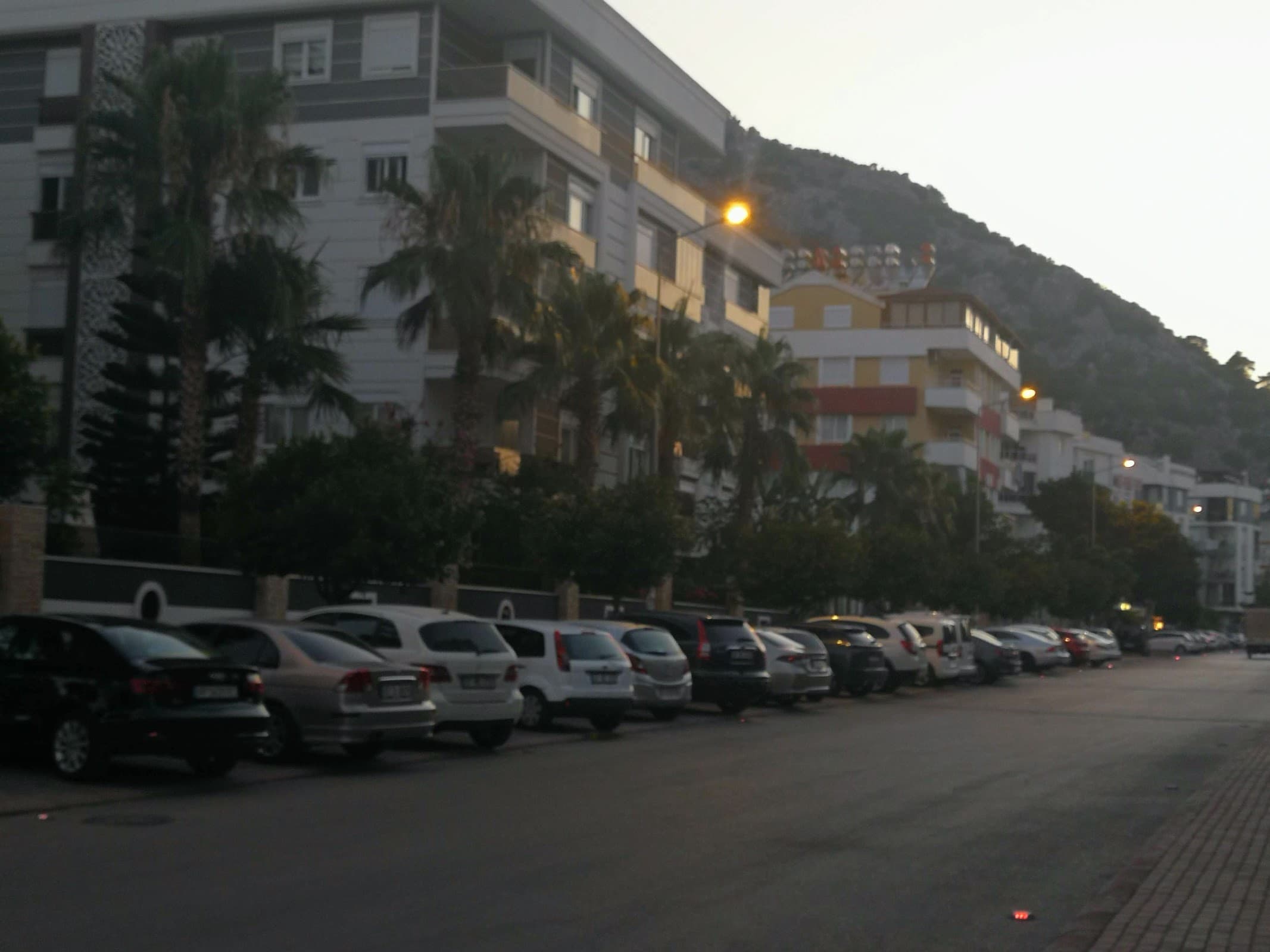 Green Garden Residence — Konyaaltı, Antalya Hazır Ofis fotoğraf 2