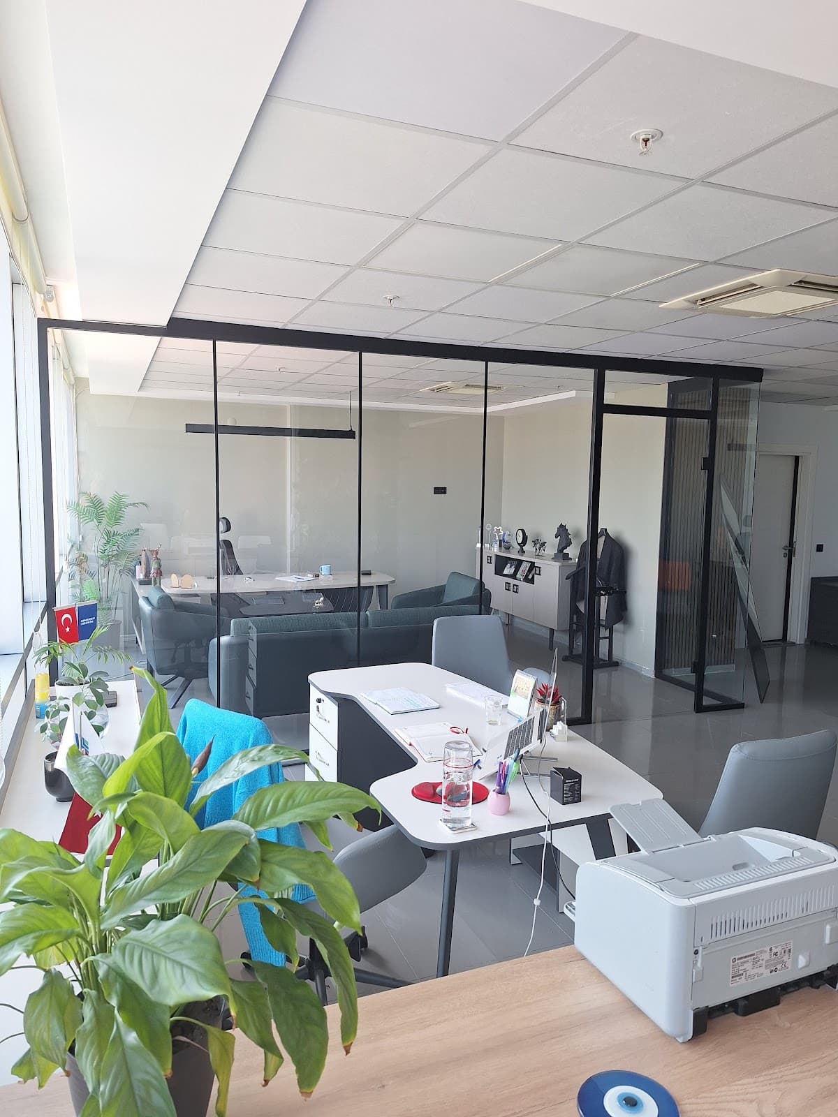 Mavi Plaza — Bayraklı, İzmir Plaza Ofis fotoğraf 3