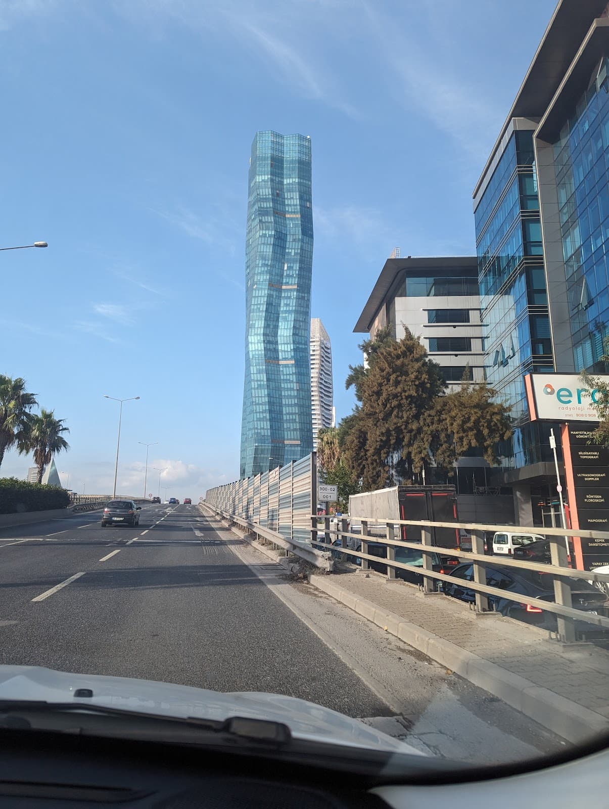 Mavi Plaza — Bayraklı, İzmir Plaza Ofis fotoğraf 4