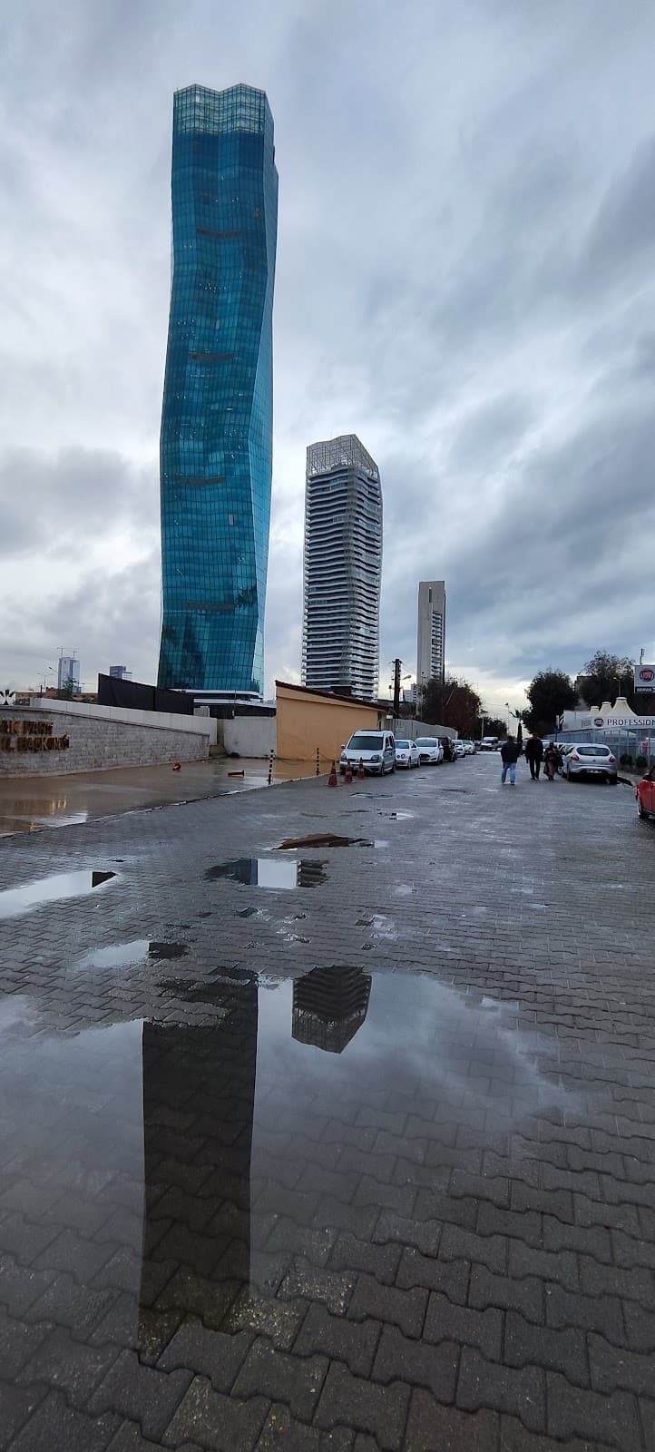Mavi Plaza — Bayraklı, İzmir Plaza Ofis fotoğraf 5