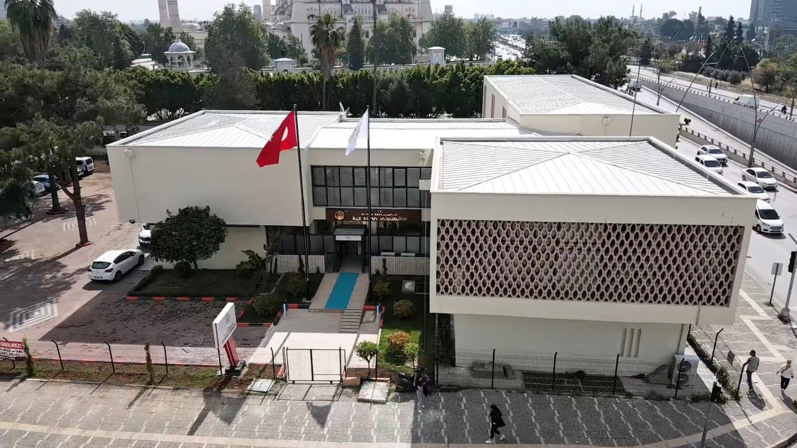 Ege Yıldız İş Merkezi — Seyhan, Adana Hazır Ofis fotoğraf 4