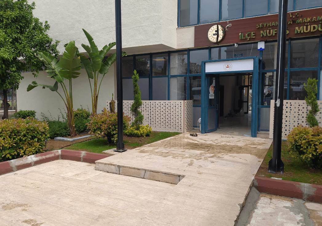 Ege Yıldız İş Merkezi — Seyhan, Adana Hazır Ofis fotoğraf 5