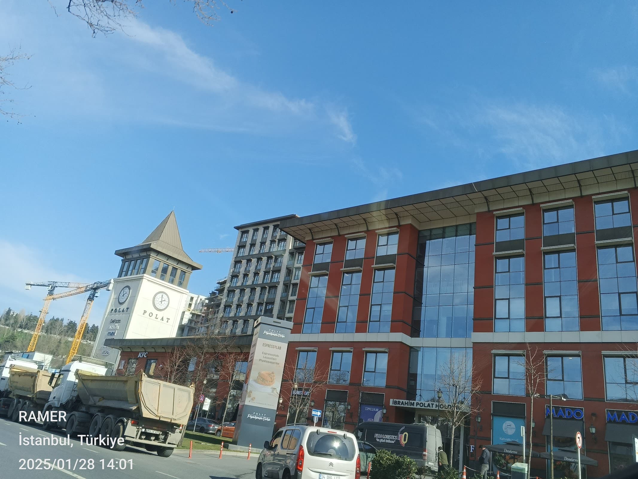 HAN Spaces Piyalepaşa — Şişli, İstanbul Hazır Ofis fotoğraf 2