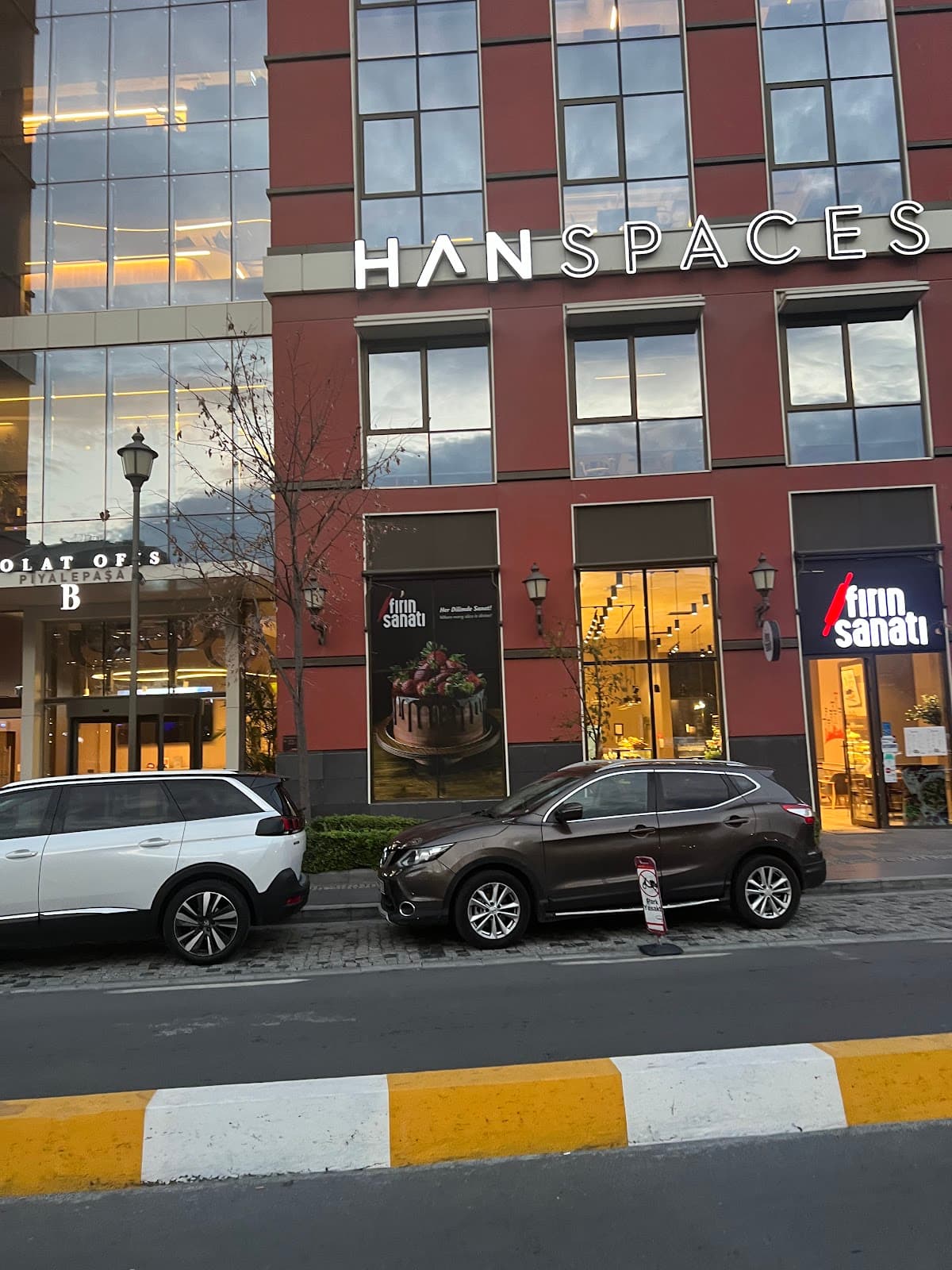 HAN Spaces Piyalepaşa — Şişli, İstanbul Hazır Ofis fotoğraf 3