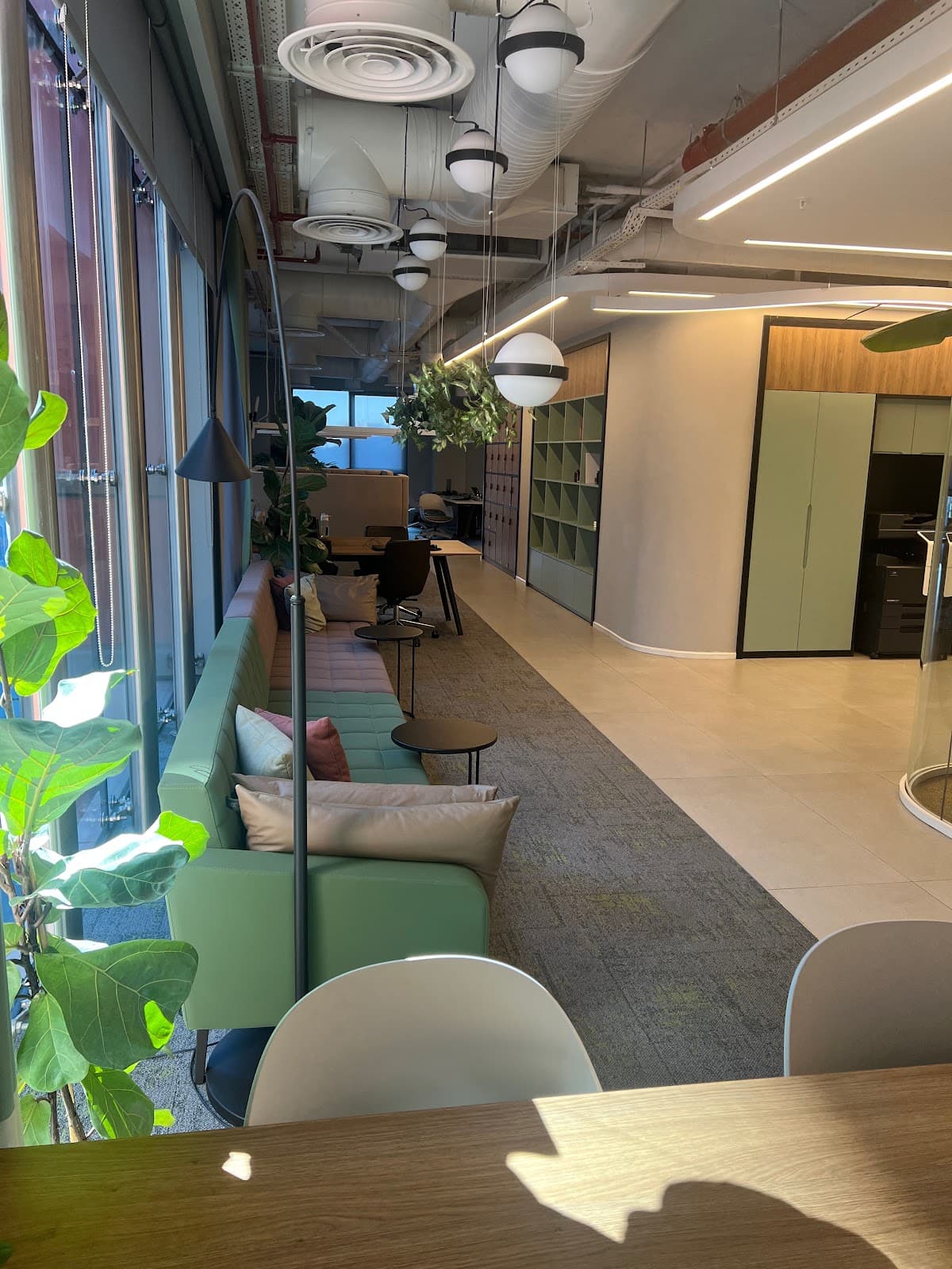 HAN Spaces Piyalepaşa — Şişli, İstanbul Hazır Ofis fotoğraf 4