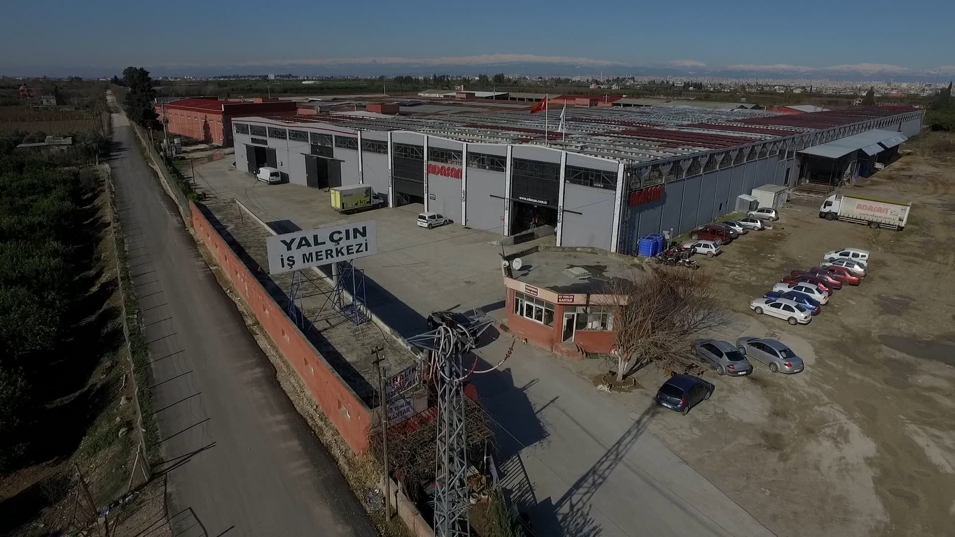 YALÇIN İŞ MERKEZİ — Çukurova, Adana Hazır Ofis ana fotoğraf