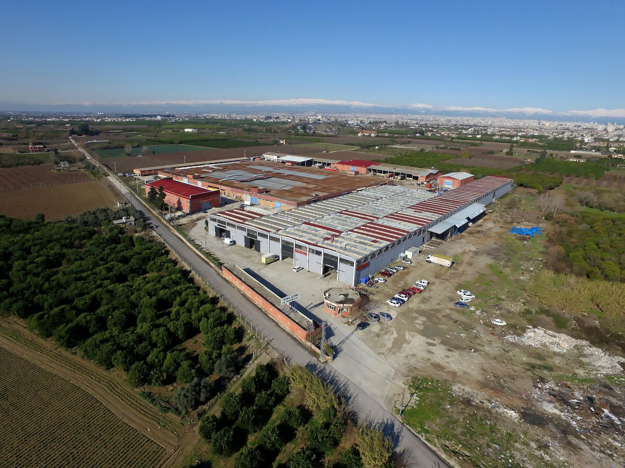 YALÇIN İŞ MERKEZİ — Çukurova, Adana Hazır Ofis fotoğraf 2