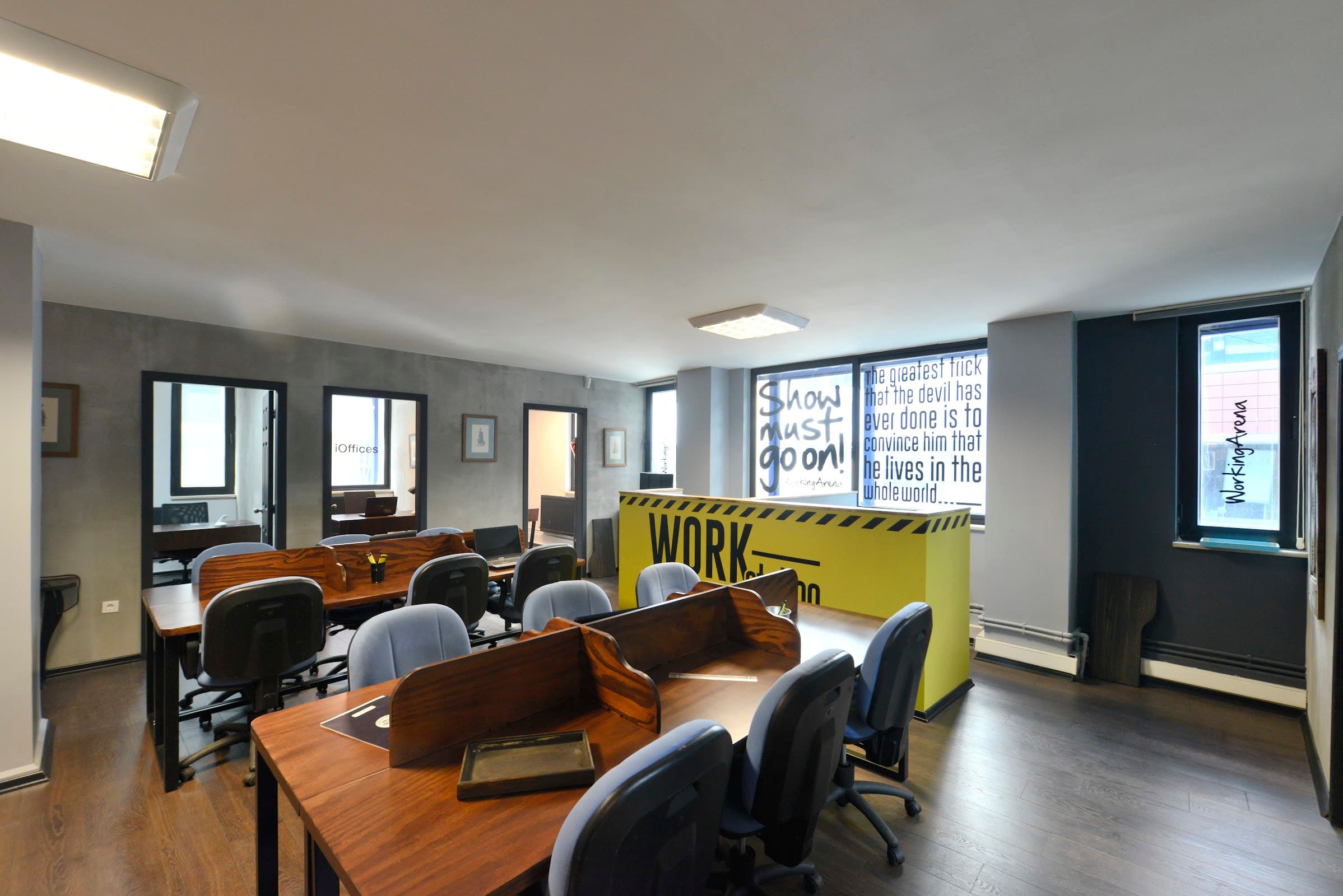 Working Arena Hazır Ofisler — Kadıköy, İstanbul Hazır Ofis fotoğraf 2