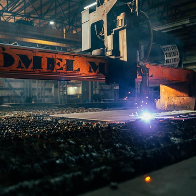 Sömel Metal A.Ş. — OSTİM, Ankara Hazır Ofis fotoğraf 5