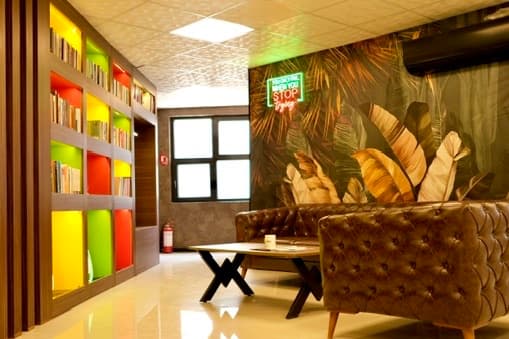 First Office Co-Work — Seyhan, Adana Hazır Ofis