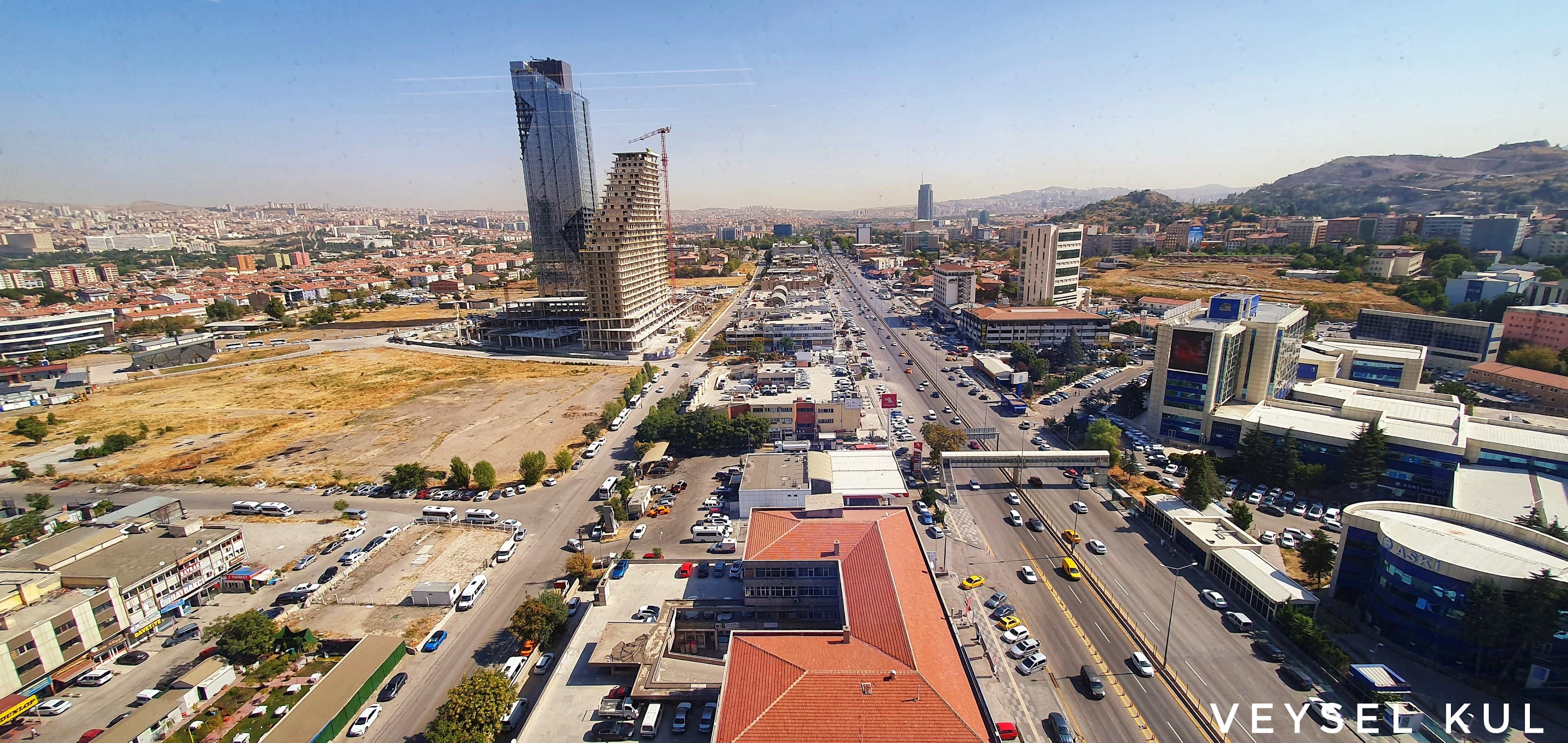 Memur-sen genel müdürlüğü — Kazım Karabekir, Ankara Hazır Ofis fotoğraf 2