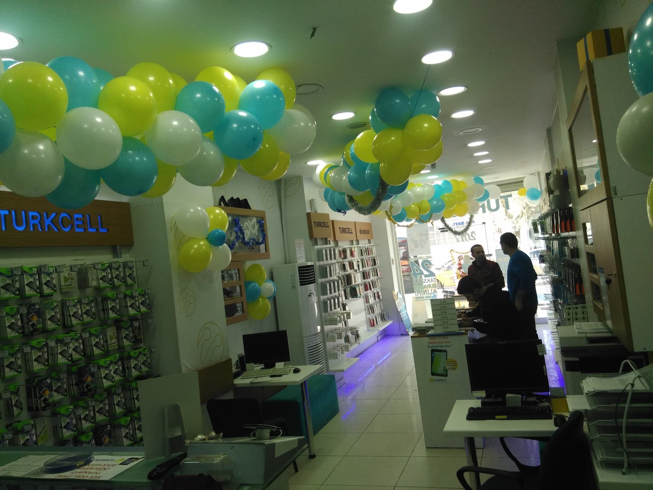 HÜRRİYET İŞ MERKEZİ — Şahinbey, Gaziantep Hazır Ofis fotoğraf 2