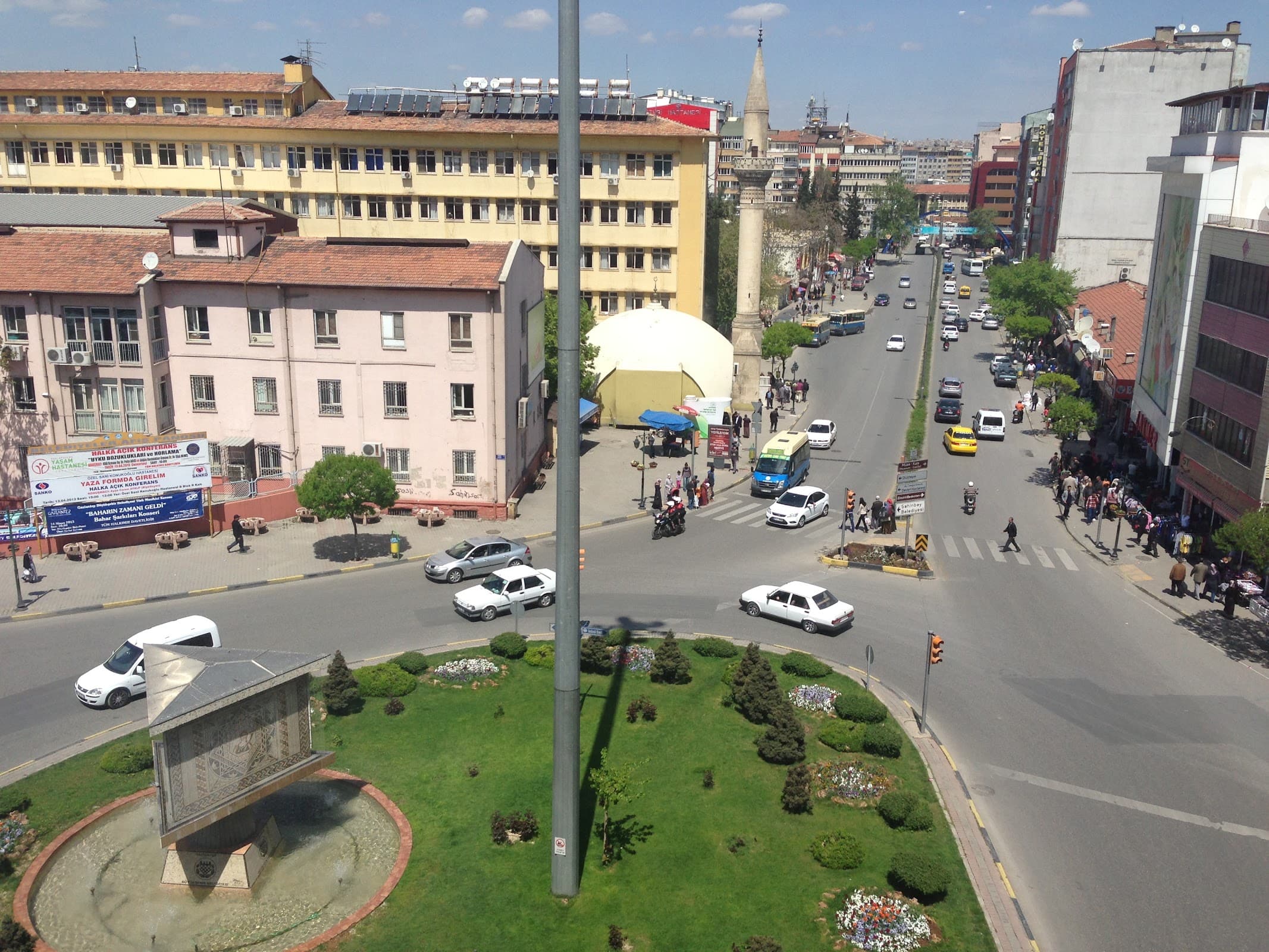 HÜRRİYET İŞ MERKEZİ — Şahinbey, Gaziantep Hazır Ofis fotoğraf 4