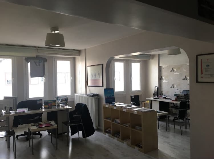 Camp America — Alsancak, İzmir Hazır Ofis fotoğraf 4