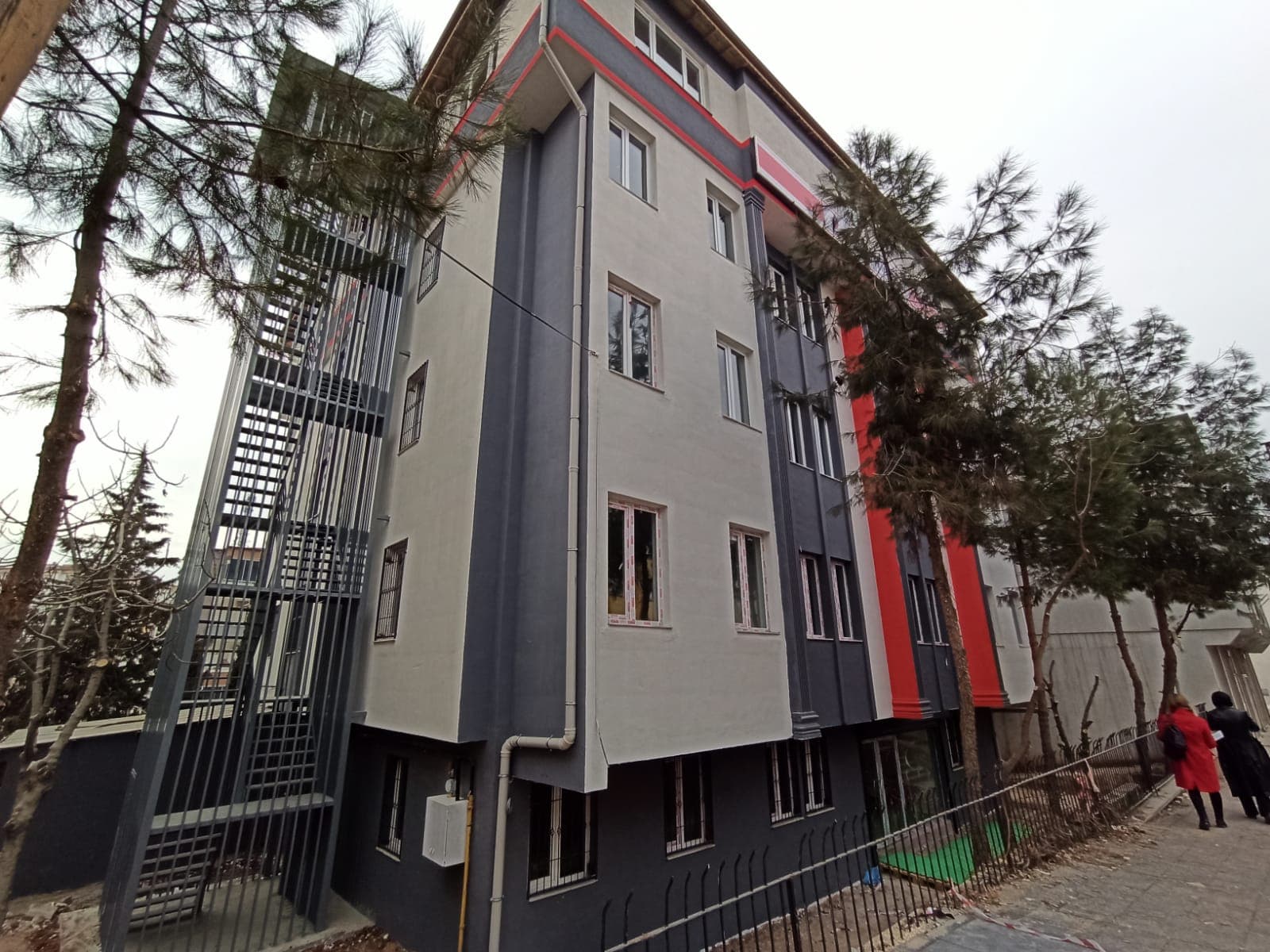 Türk Kızılay Gaziantep Toplum Merkezi — Şahinbey, Gaziantep Hazır Ofis fotoğraf 4