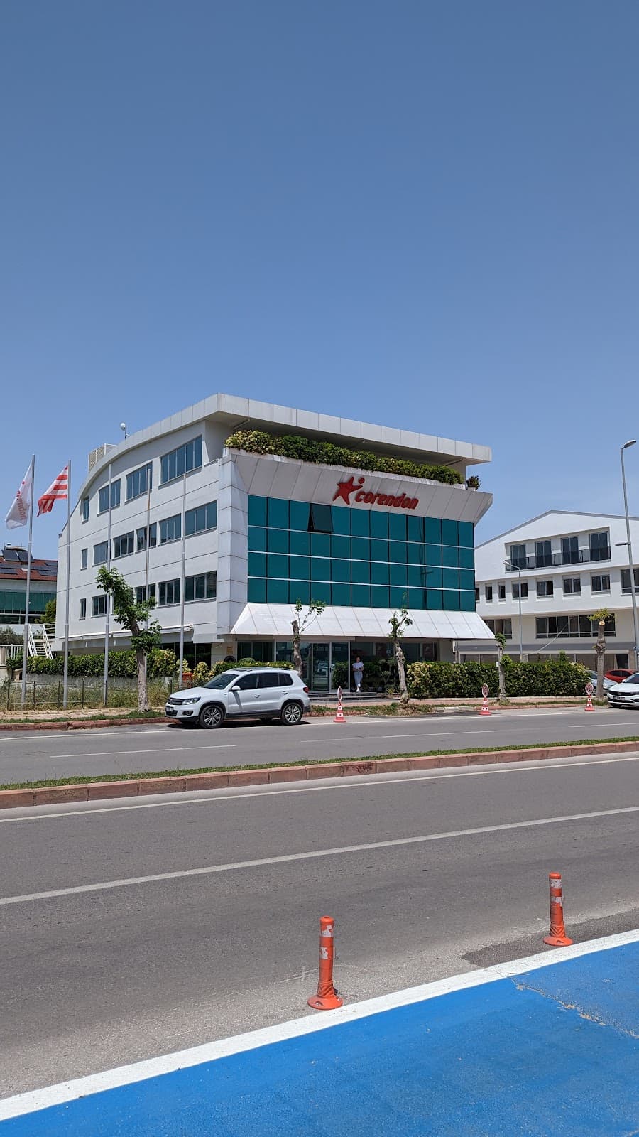 Corendon Hotels & Resorts Merkez Ofis — Lara, Antalya Hazır Ofis fotoğraf 2