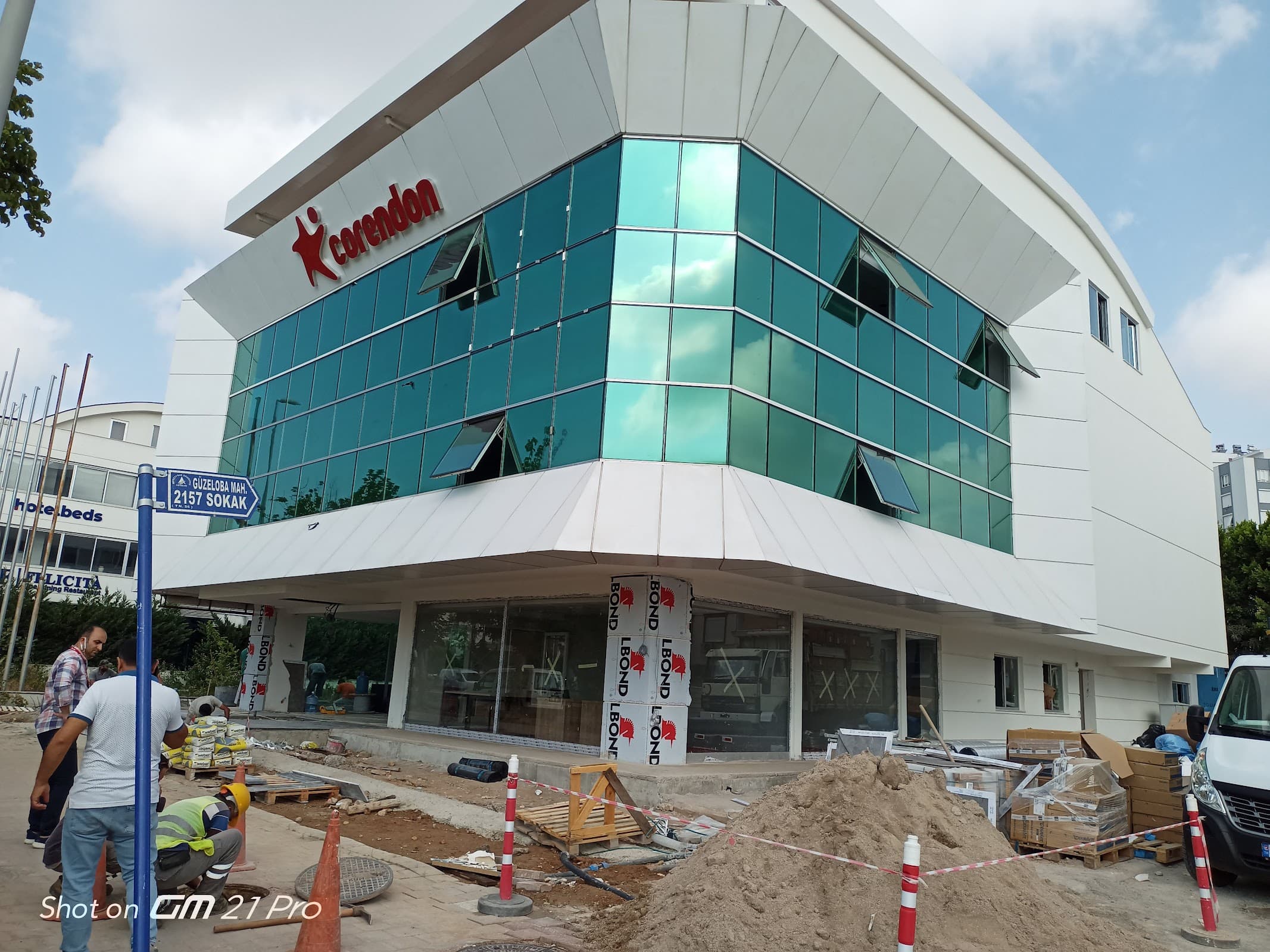 Corendon Hotels & Resorts Merkez Ofis — Lara, Antalya Hazır Ofis fotoğraf 3