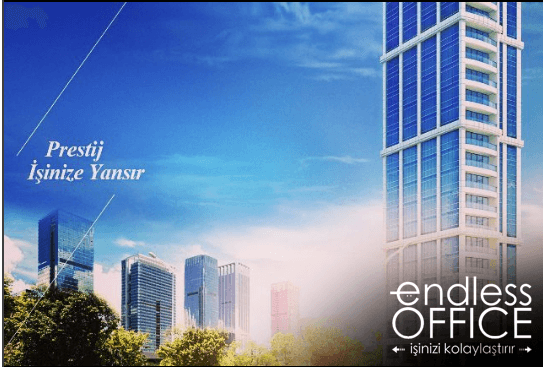 Vogue Business Center — Kozyatağı, İstanbul Business Center