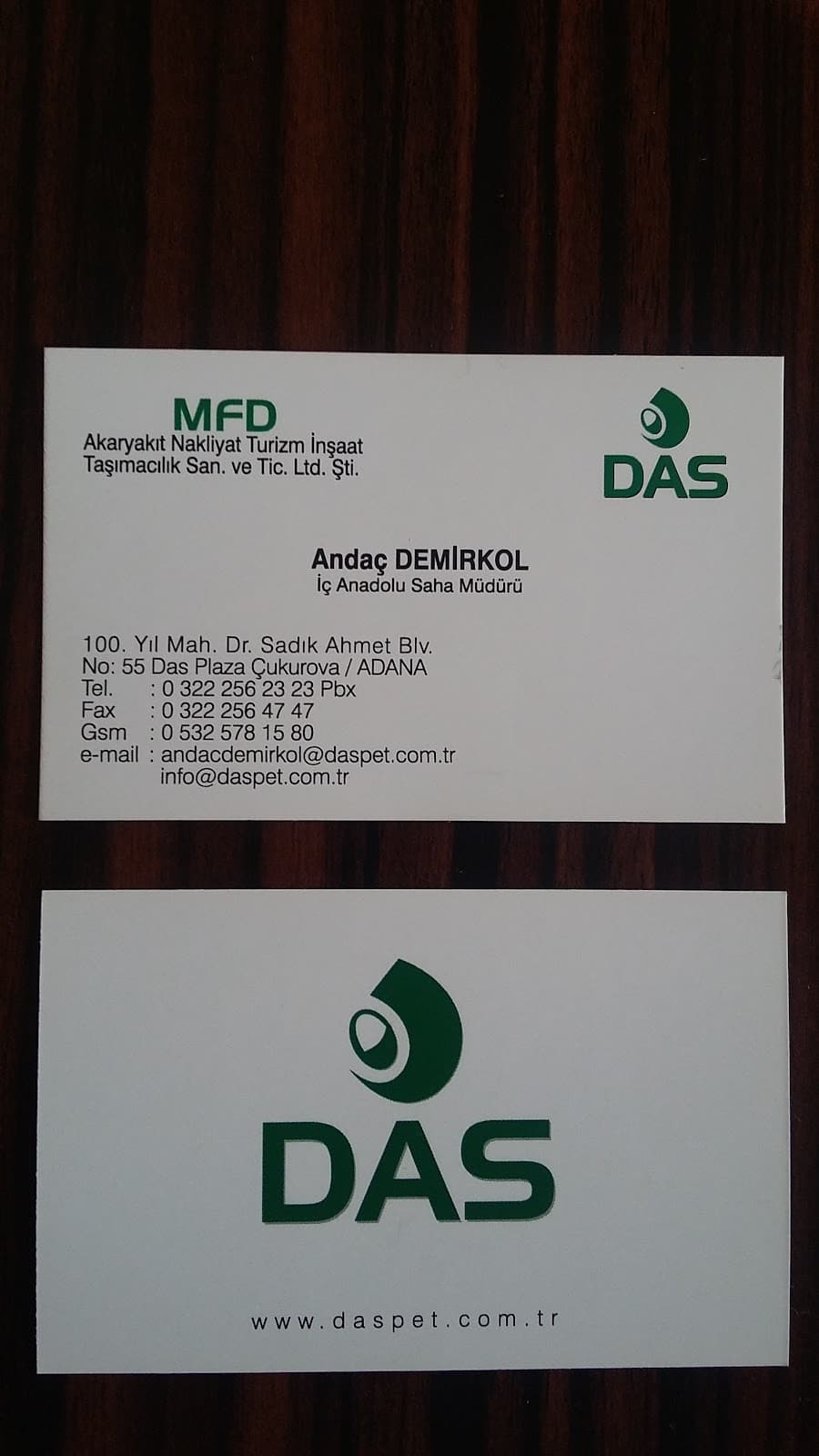 DAS Petrolleri Genel Merkezi — Çukurova, Adana Hazır Ofis fotoğraf 2