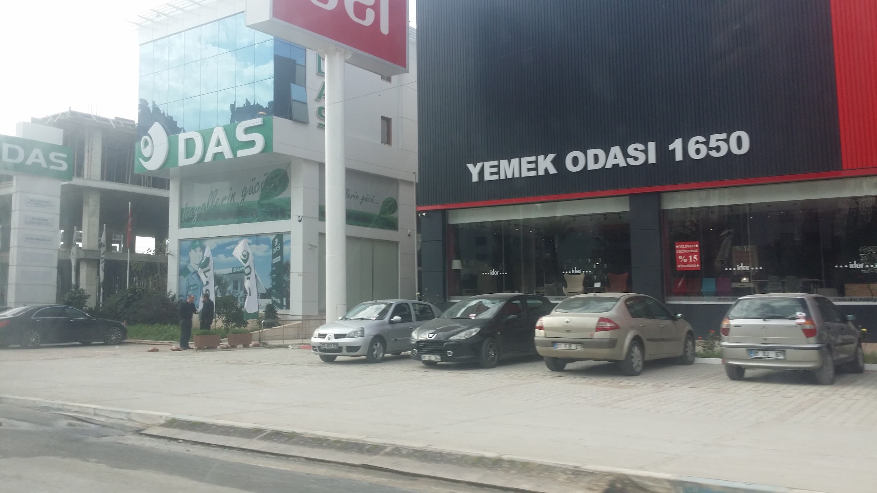 DAS Petrolleri Genel Merkezi — Çukurova, Adana Hazır Ofis fotoğraf 3