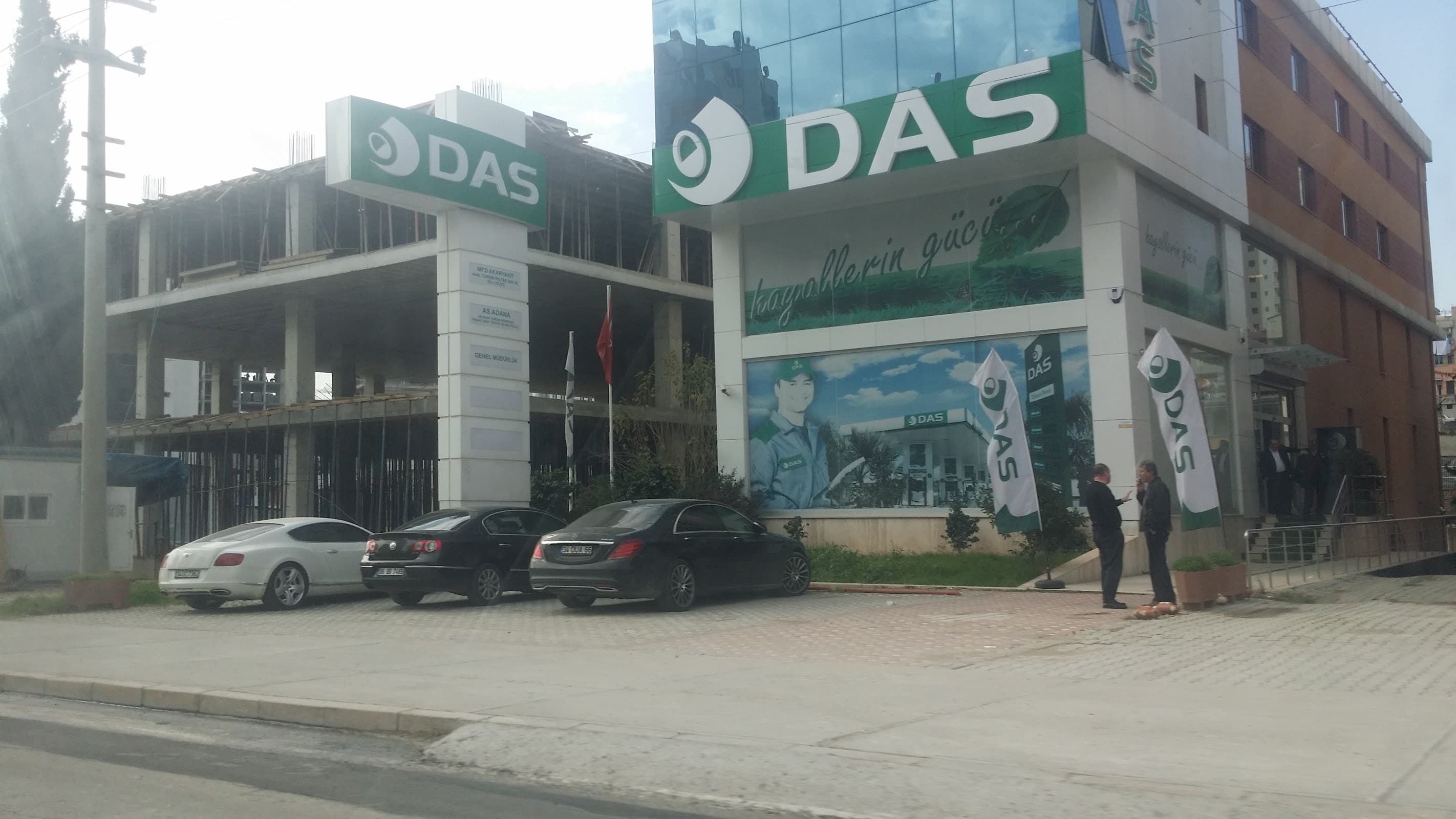 DAS Petrolleri Genel Merkezi — Çukurova, Adana Hazır Ofis fotoğraf 4