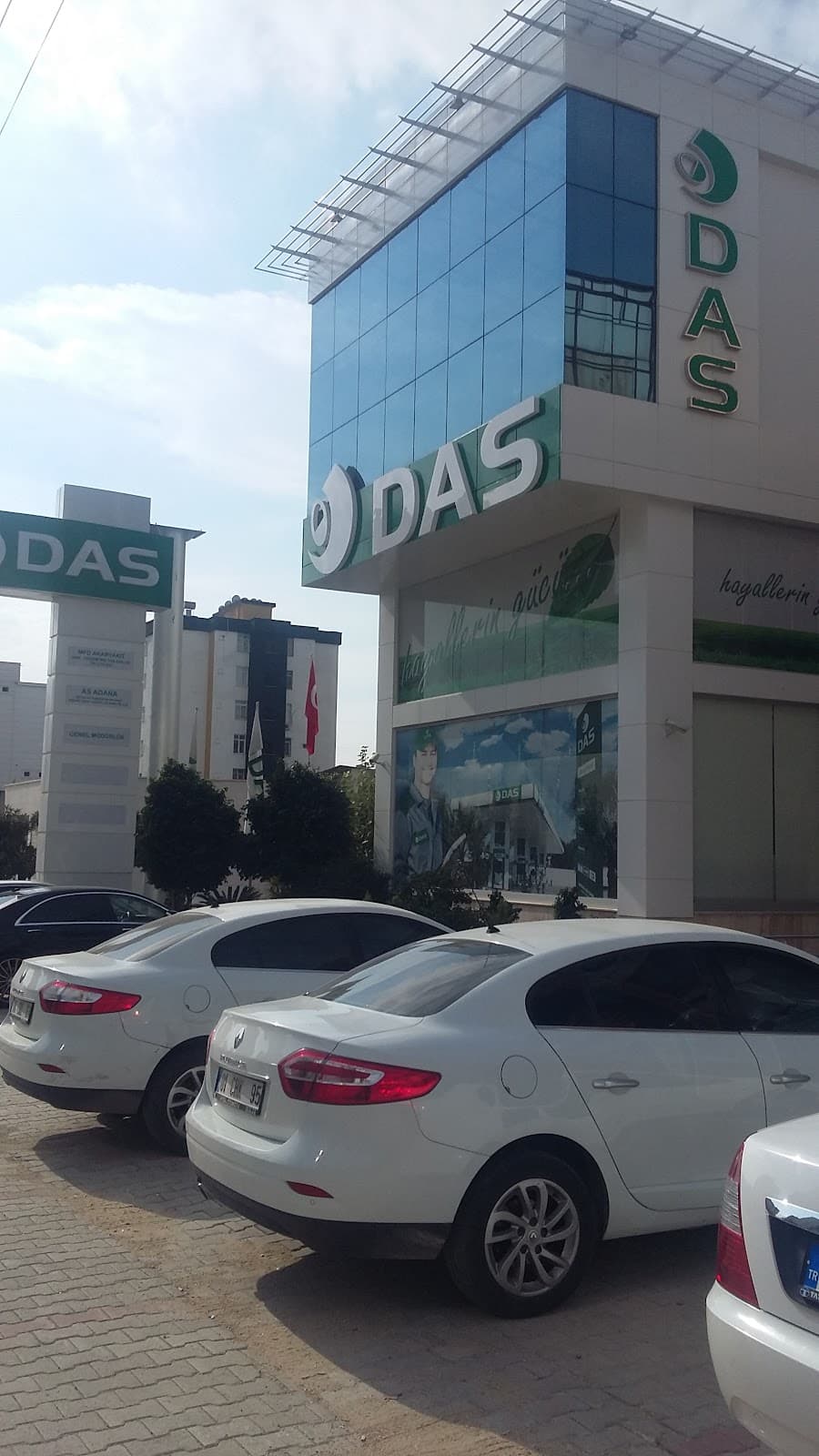 DAS Petrolleri Genel Merkezi — Çukurova, Adana Hazır Ofis fotoğraf 5