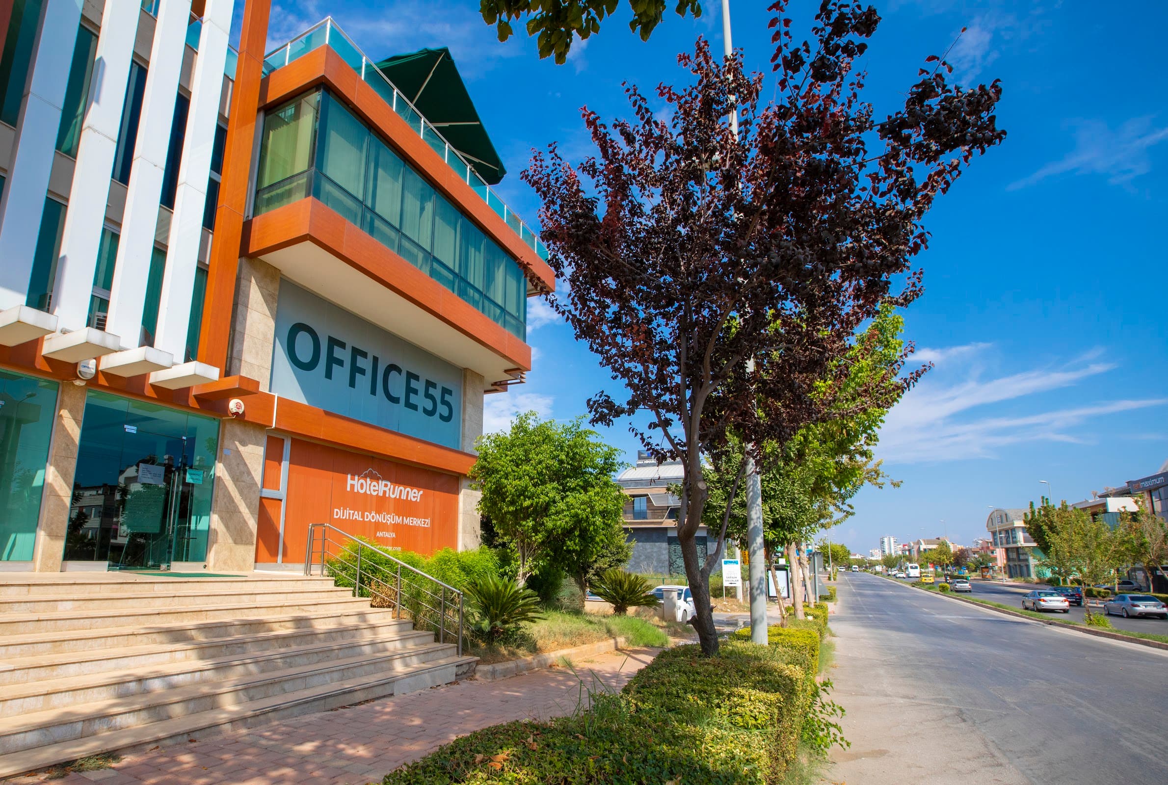Office 55 — Lara, Antalya Hazır Ofis fotoğraf 2