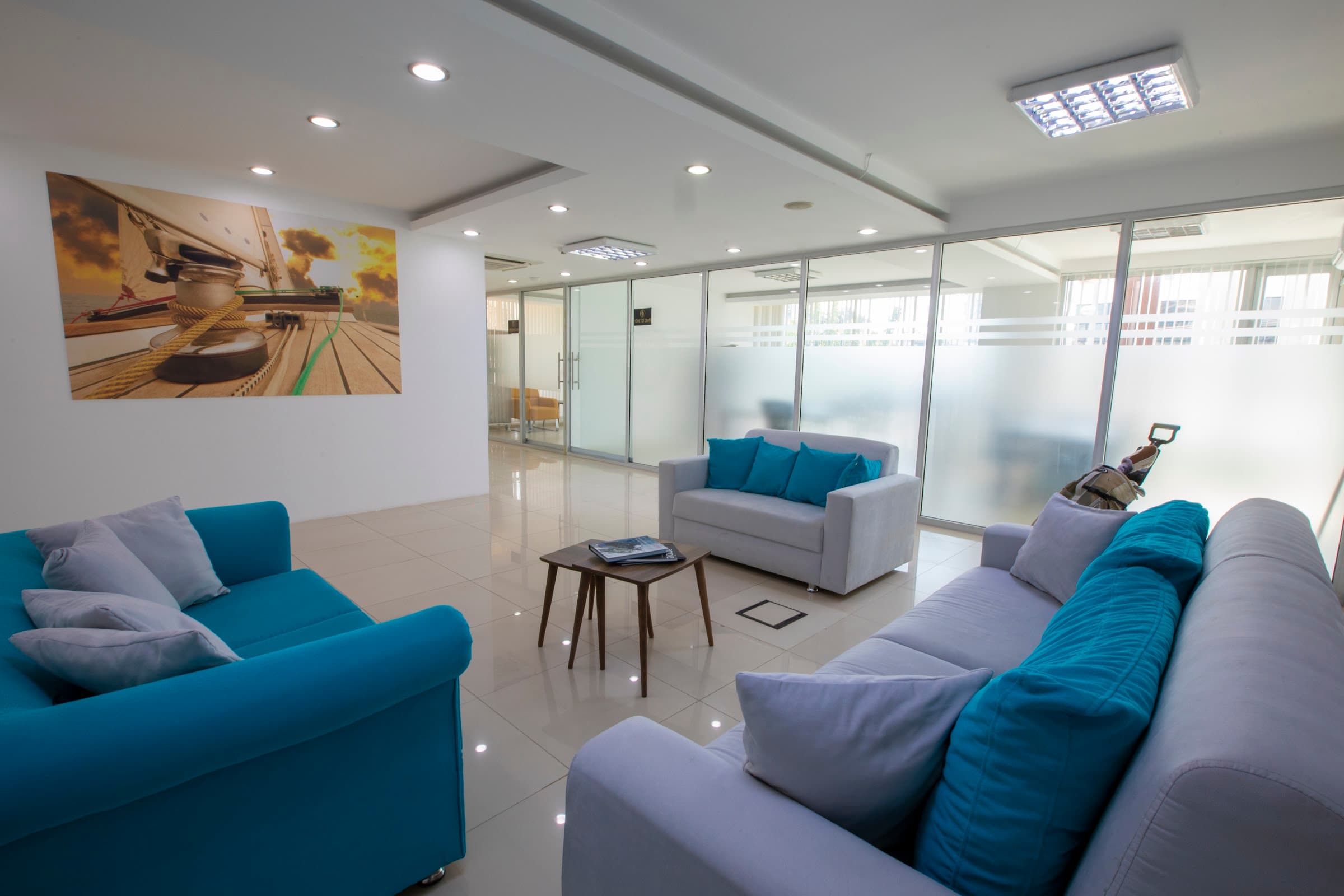 Office 55 — Lara, Antalya Hazır Ofis fotoğraf 5