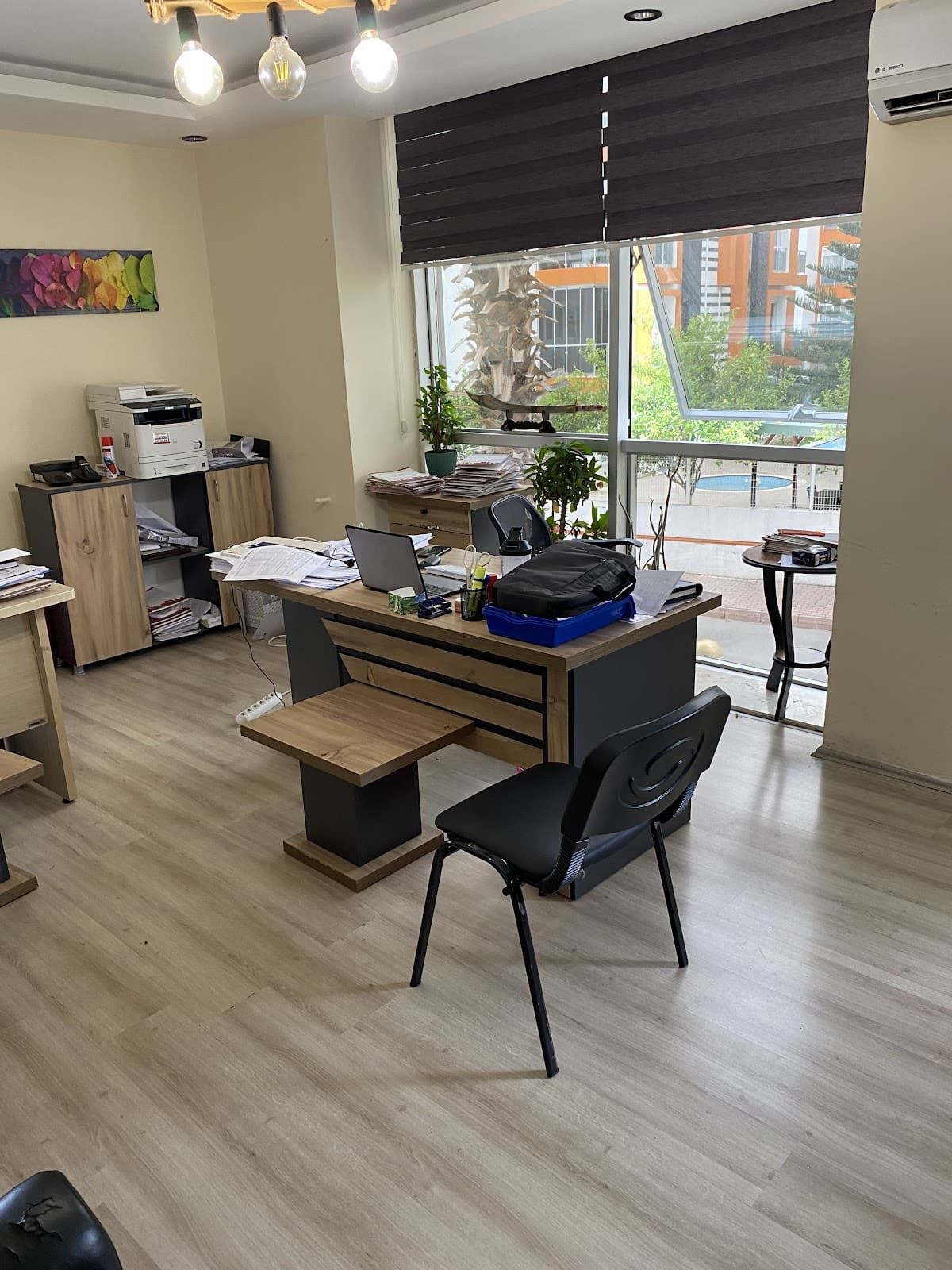 Global Profesyonel Site Apartman İş Merkezi Yönetimi — Konyaaltı, Antalya Hazır Ofis fotoğraf 2