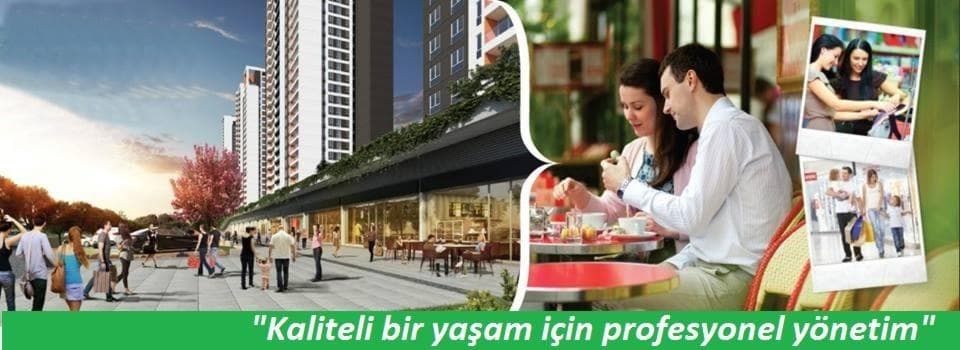Global Profesyonel Site Apartman İş Merkezi Yönetimi — Konyaaltı, Antalya Hazır Ofis fotoğraf 4