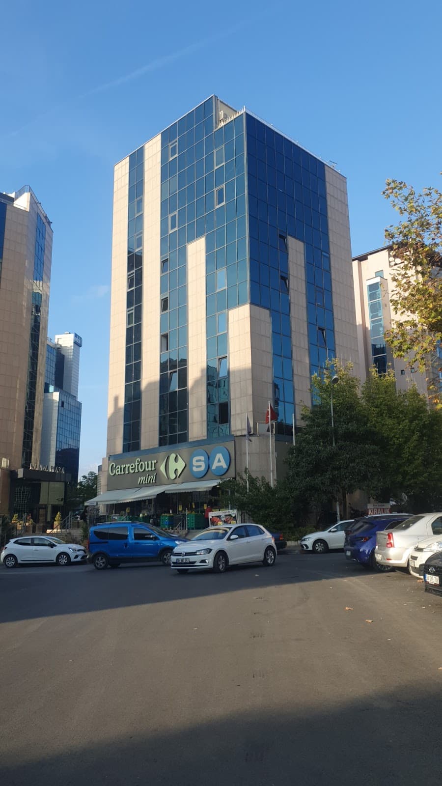 HAYRİYE İŞ MERKEZİ — Kozyatağı, İstanbul Hazır Ofis fotoğraf 2