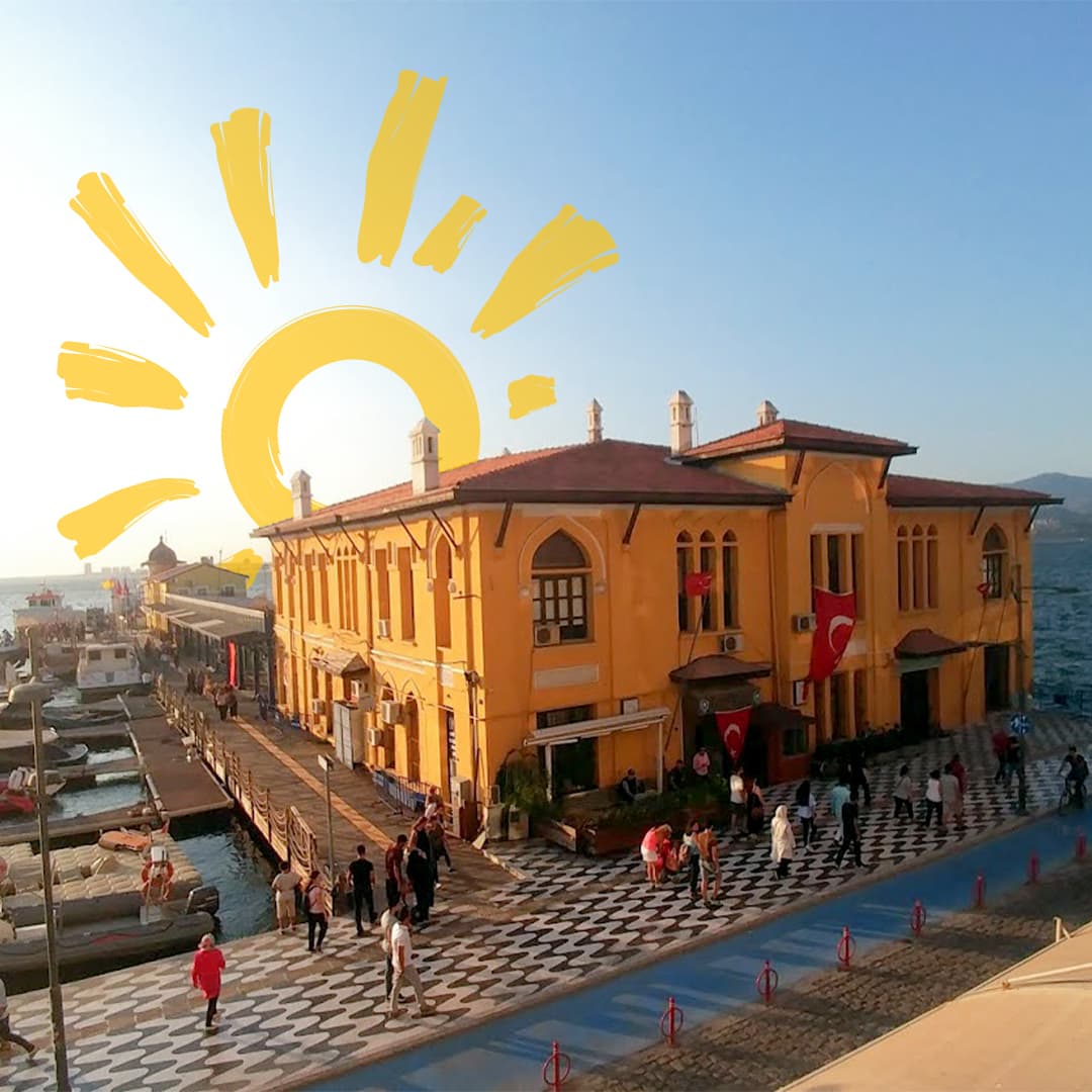Ofis Alsancak | Sanal Ofis İzmir | Hazır Ofis İzmir | Toplantı Odası — Konak, İzmir Sanal Ofis fotoğraf 5