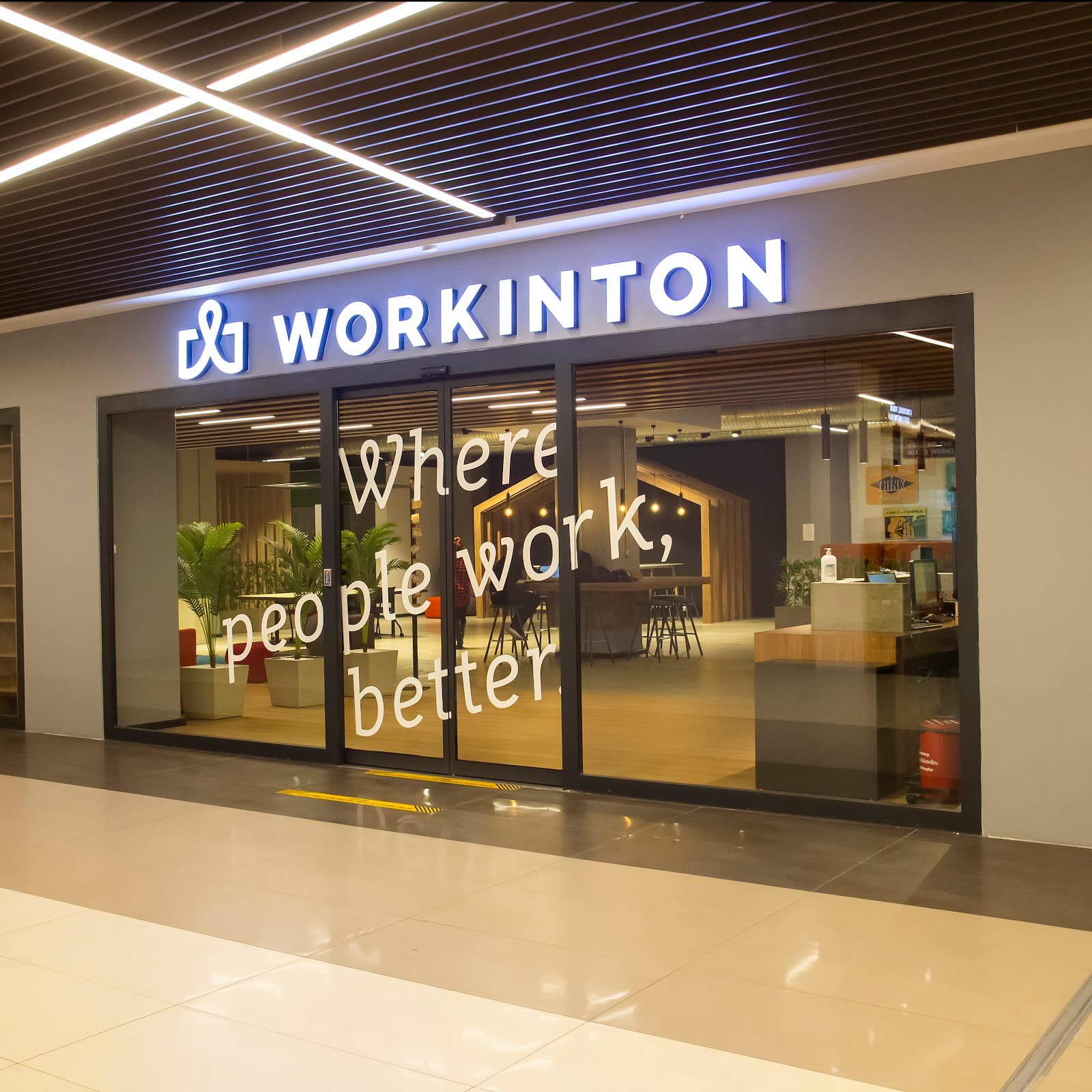 Workinton Bakırköy Carousel — Bakırköy, İstanbul Hazır Ofis