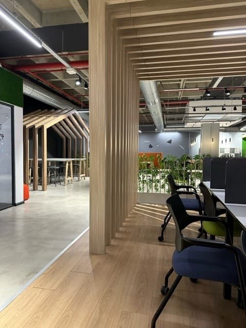 Workinton Bakırköy Carousel — Bakırköy, İstanbul Hazır Ofis fotoğraf 5