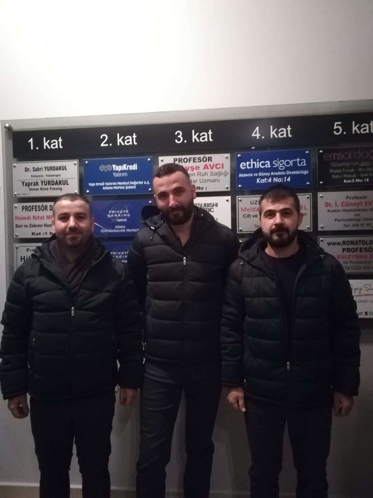 Pakyürek İş Merkezi — Seyhan, Adana Hazır Ofis fotoğraf 4