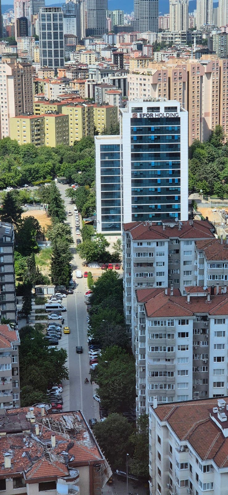 Efor Plaza — Kozyatağı, İstanbul Plaza Ofis fotoğraf 3