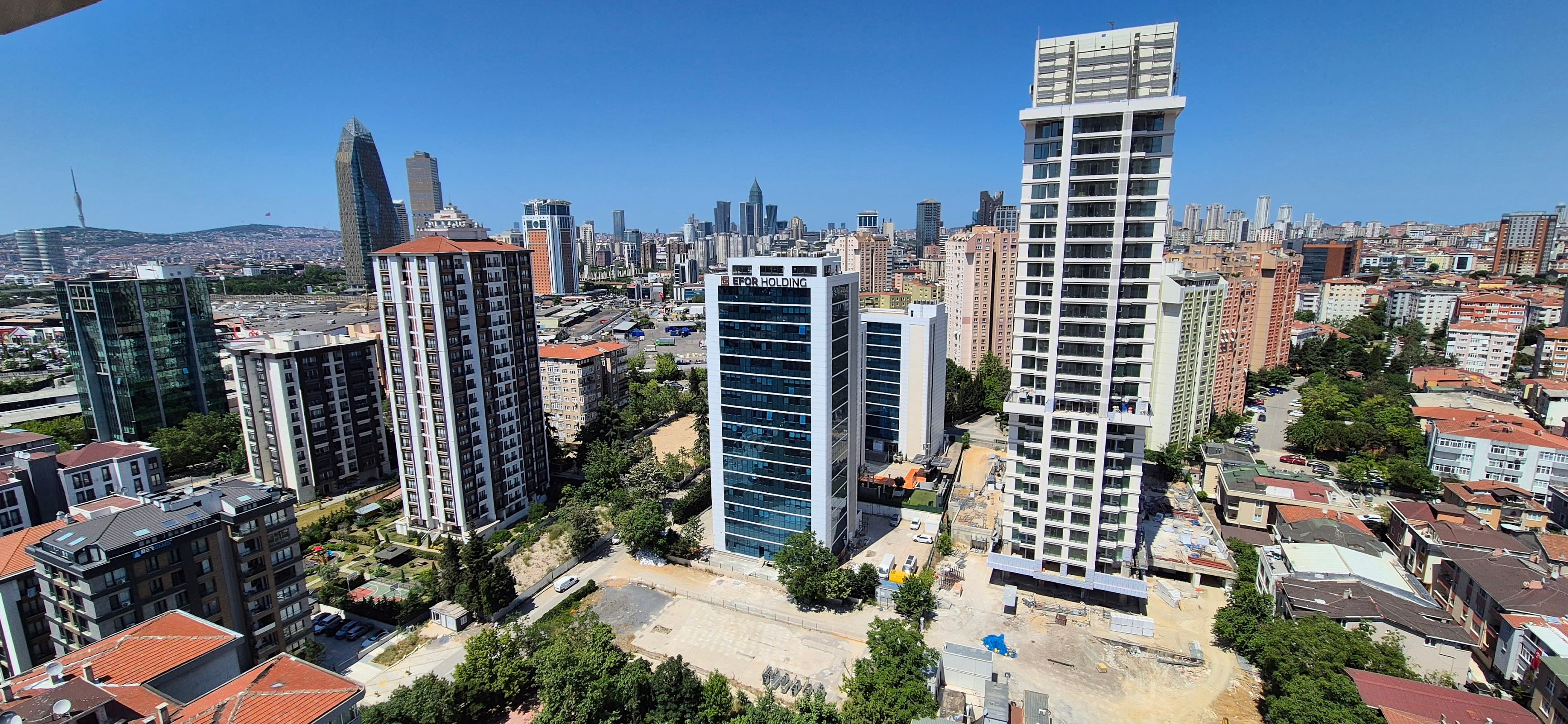 Efor Plaza — Kozyatağı, İstanbul Plaza Ofis fotoğraf 4