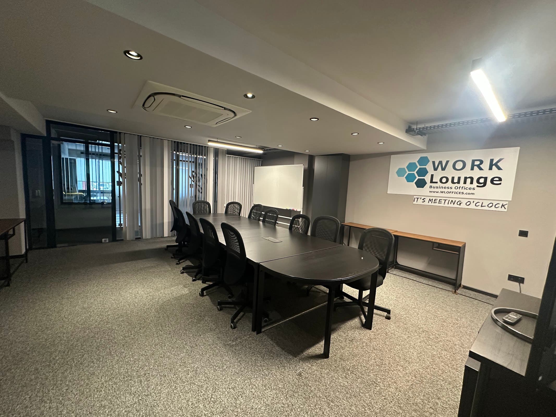 WORK LOUNGE BUSINESS OFFICES — Seyhan, Adana Hazır Ofis fotoğraf 3