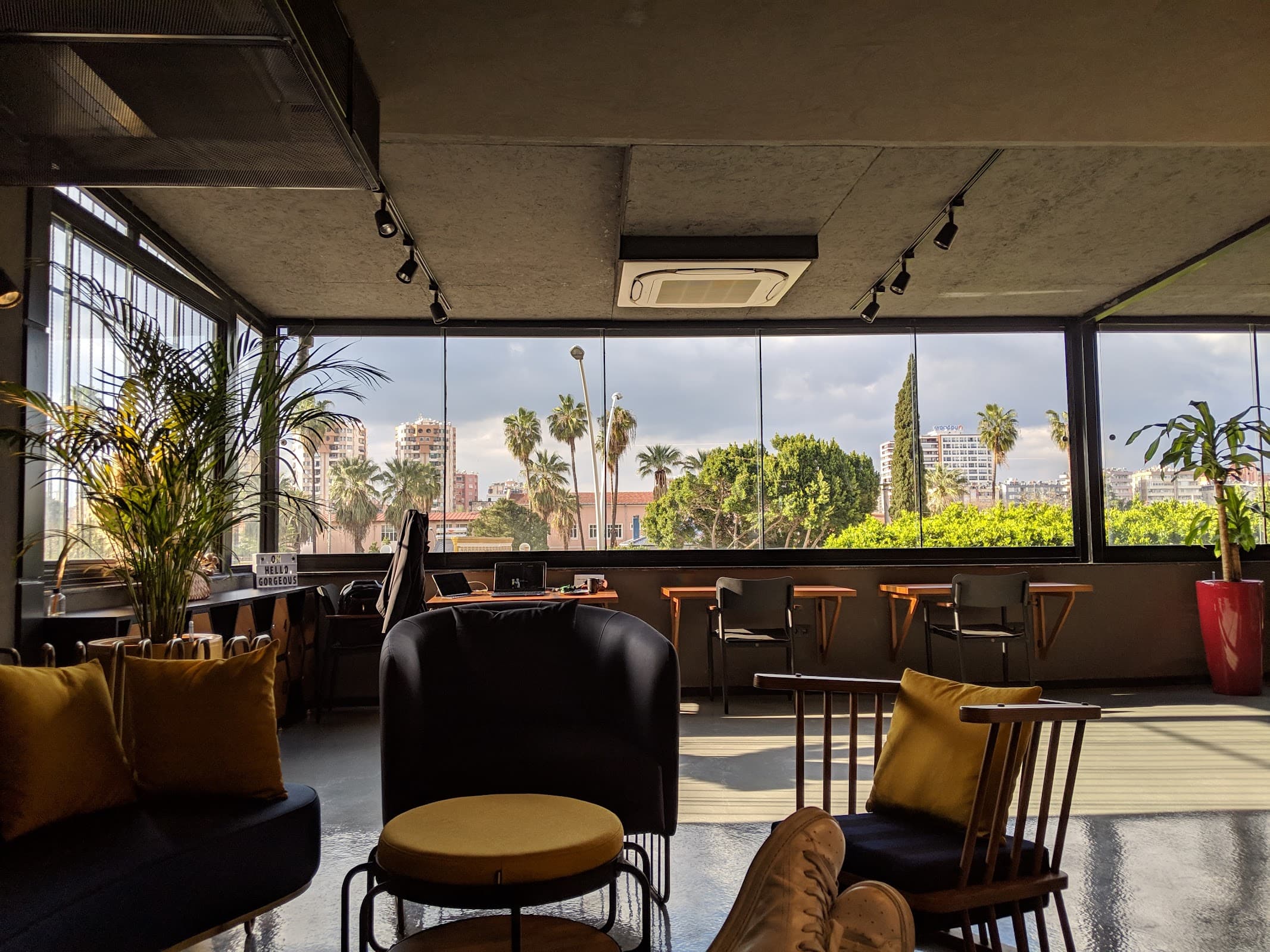 WORK LOUNGE BUSINESS OFFICES — Seyhan, Adana Hazır Ofis fotoğraf 4