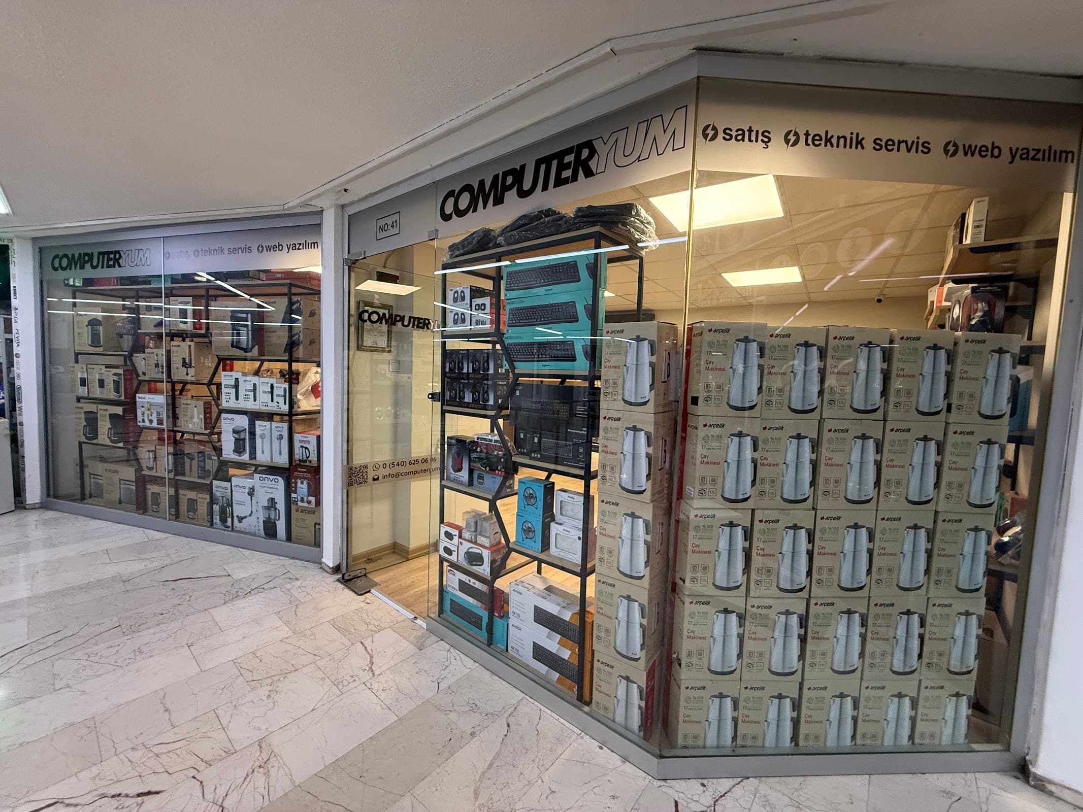 Tiryaki İş Merkezi — Kızılay, Ankara Hazır Ofis fotoğraf 3