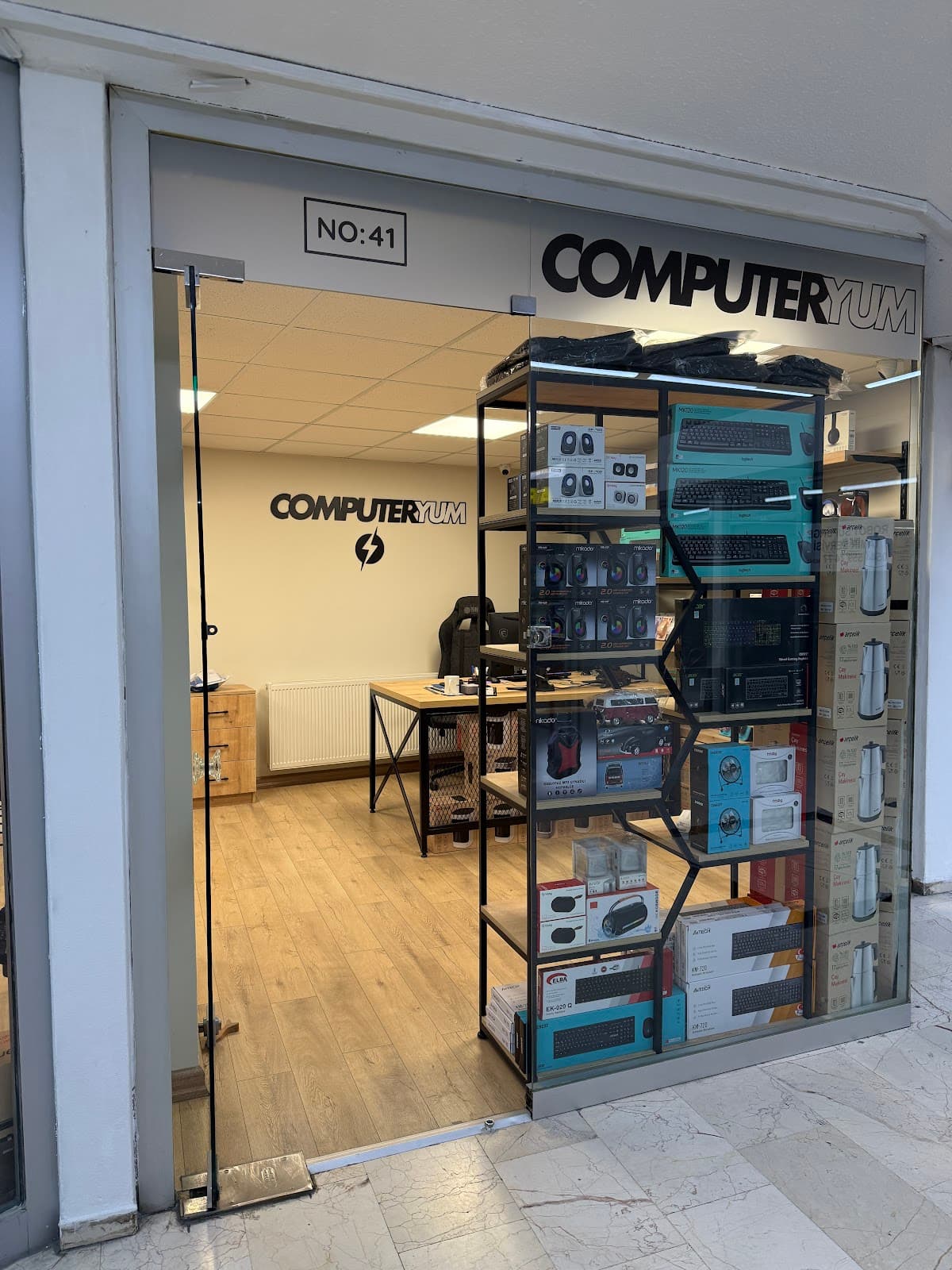 Tiryaki İş Merkezi — Kızılay, Ankara Hazır Ofis fotoğraf 5