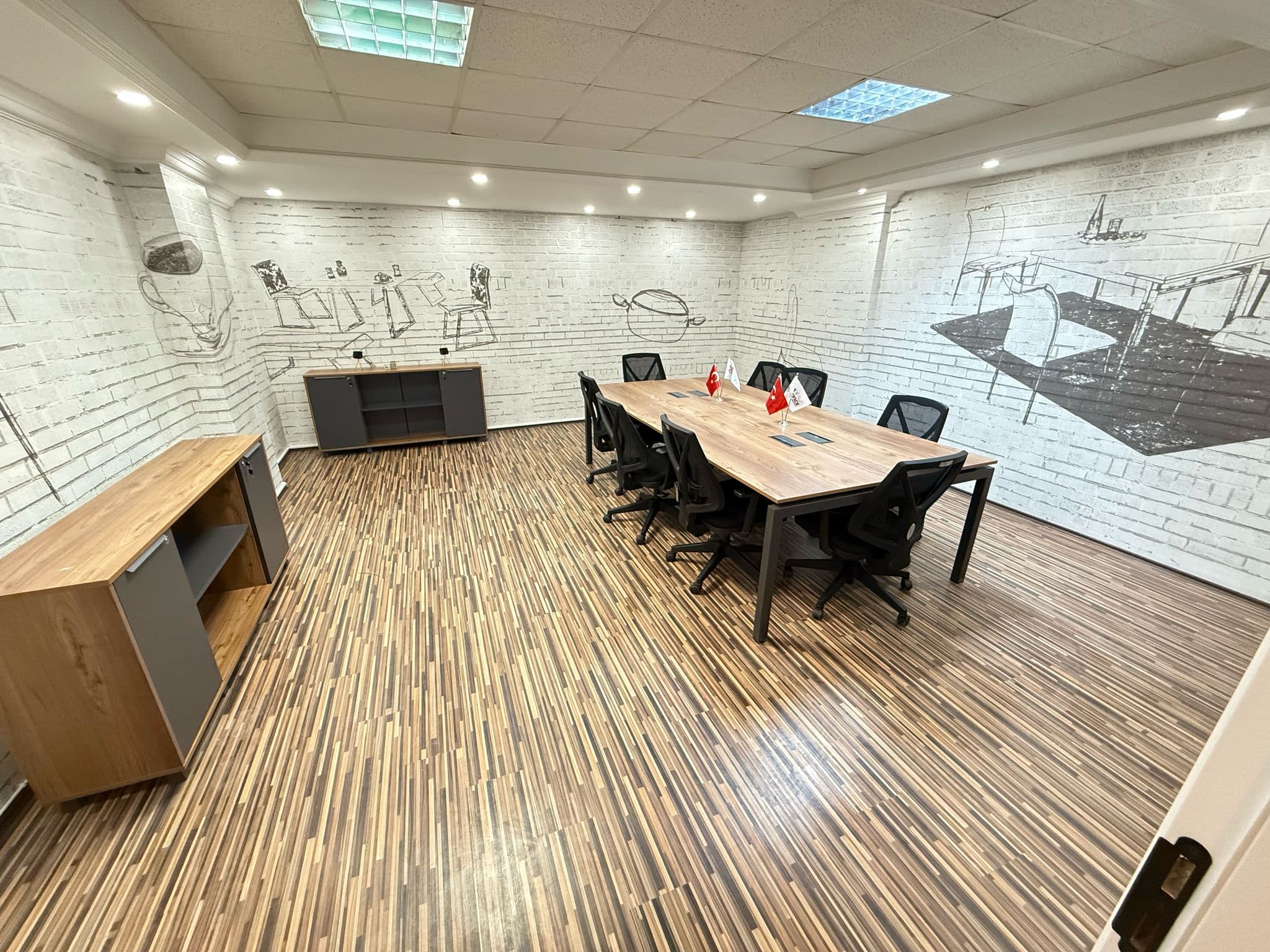 X Office — Gebze, Kocaeli Hazır Ofis fotoğraf 2