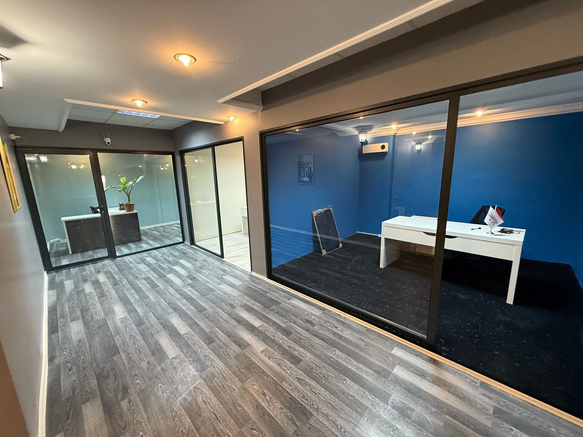 X Office — Gebze, Kocaeli Hazır Ofis fotoğraf 3