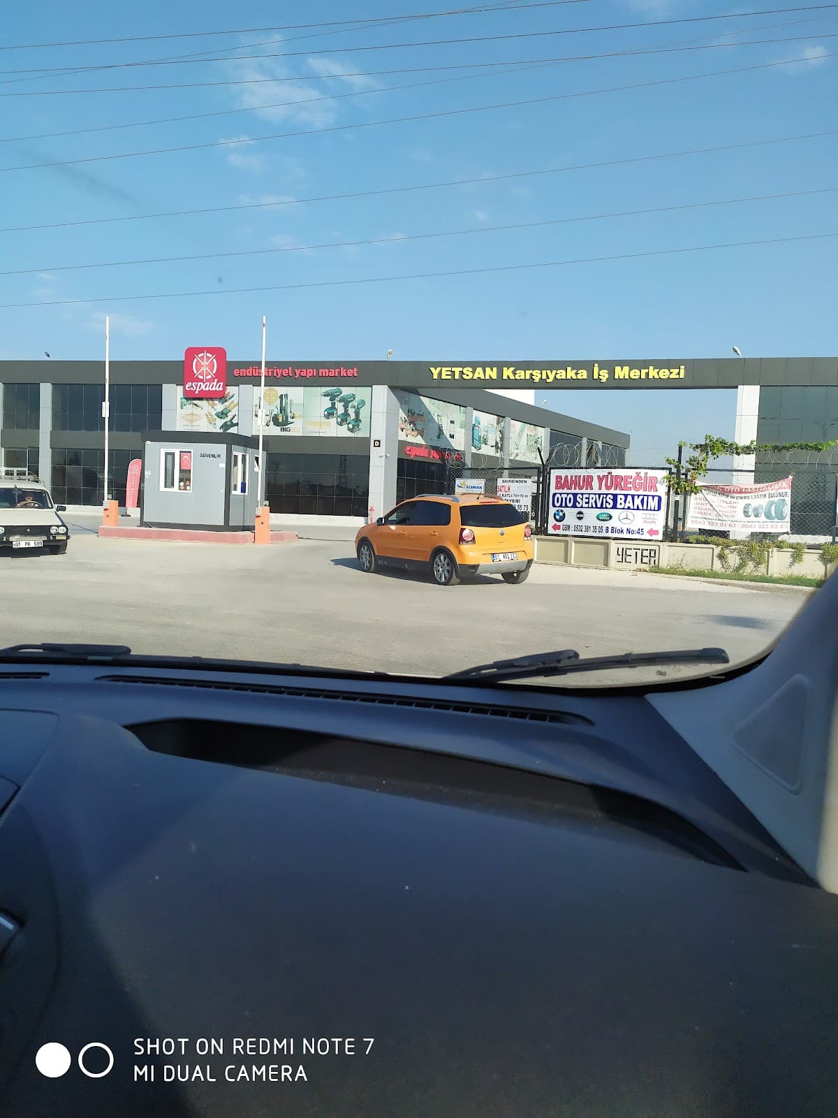 Adana yetsan karşıyaka iş merkezi — Çukurova, Adana Business Center fotoğraf 2