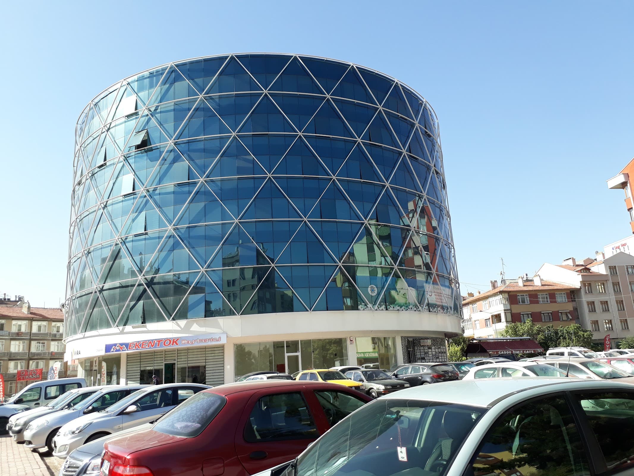 Office Center A.Ekentok — Meram, Konya Hazır Ofis