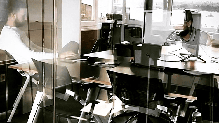 CoDA Coworking Offices — Beşiktaş, İstanbul Coworking
